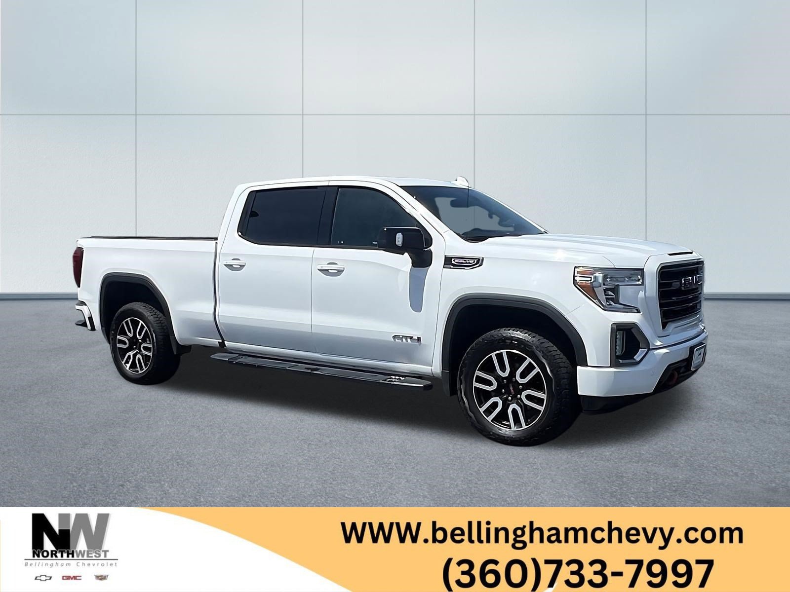 2019 GMC Sierra 1500