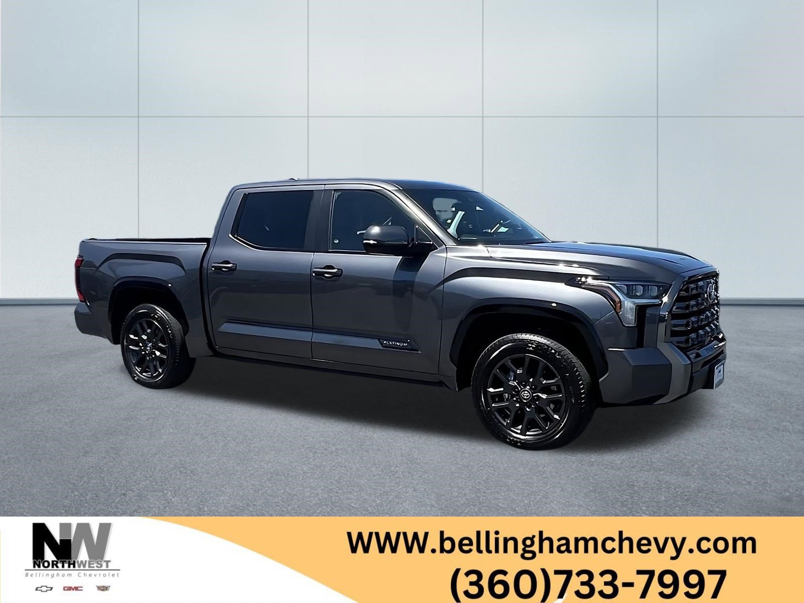 2024 Toyota Tundra 4WD
