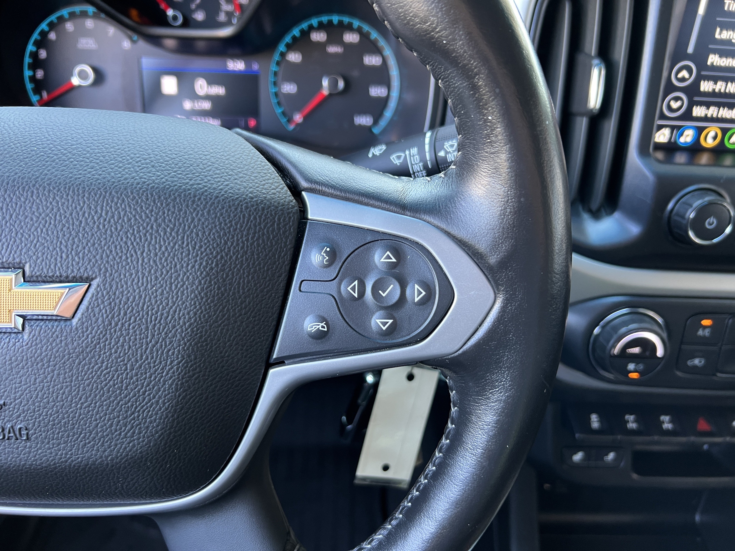 2022 Chevrolet Colorado ZR2 - Photo 26