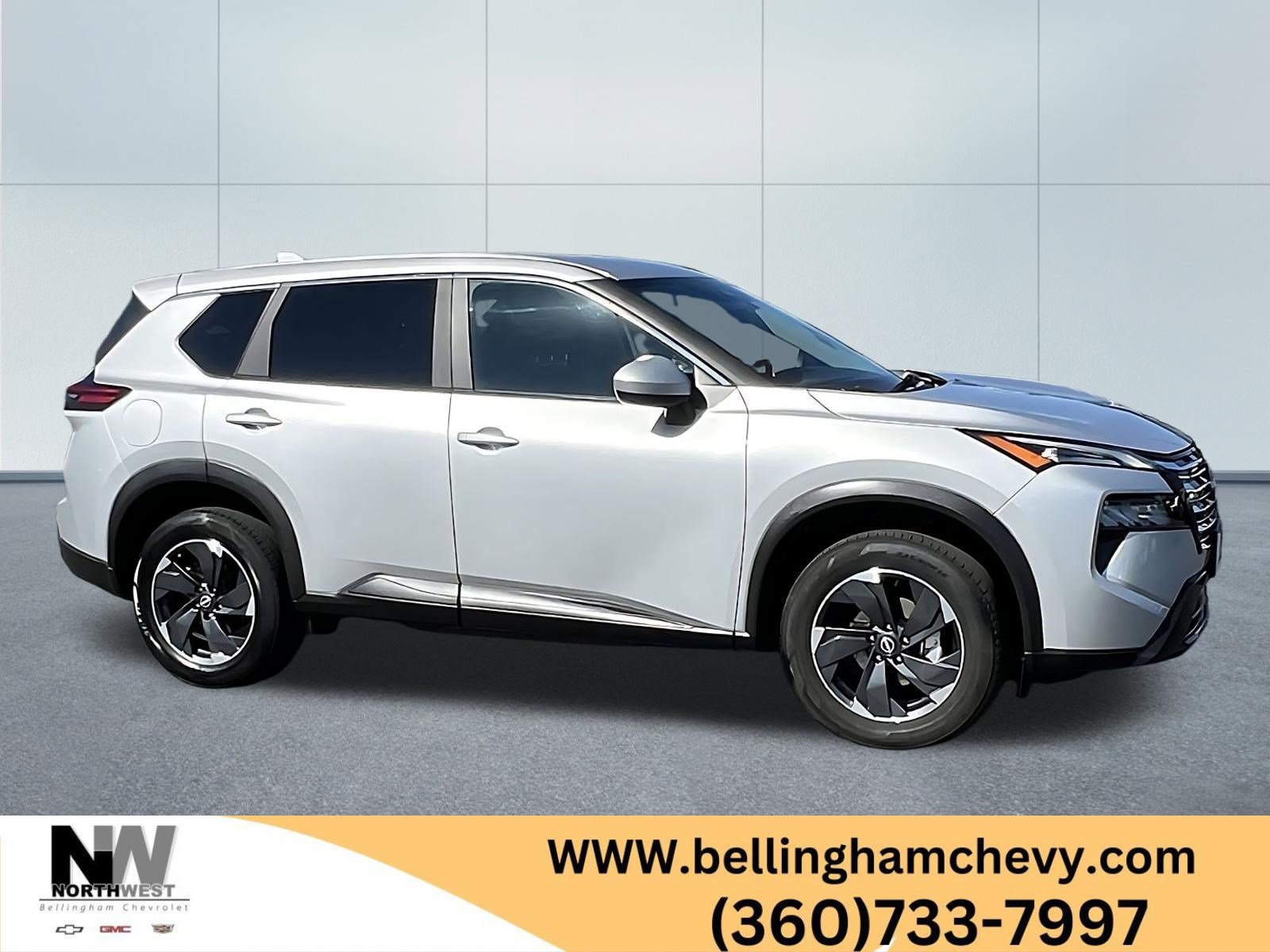 2025 Nissan Rogue