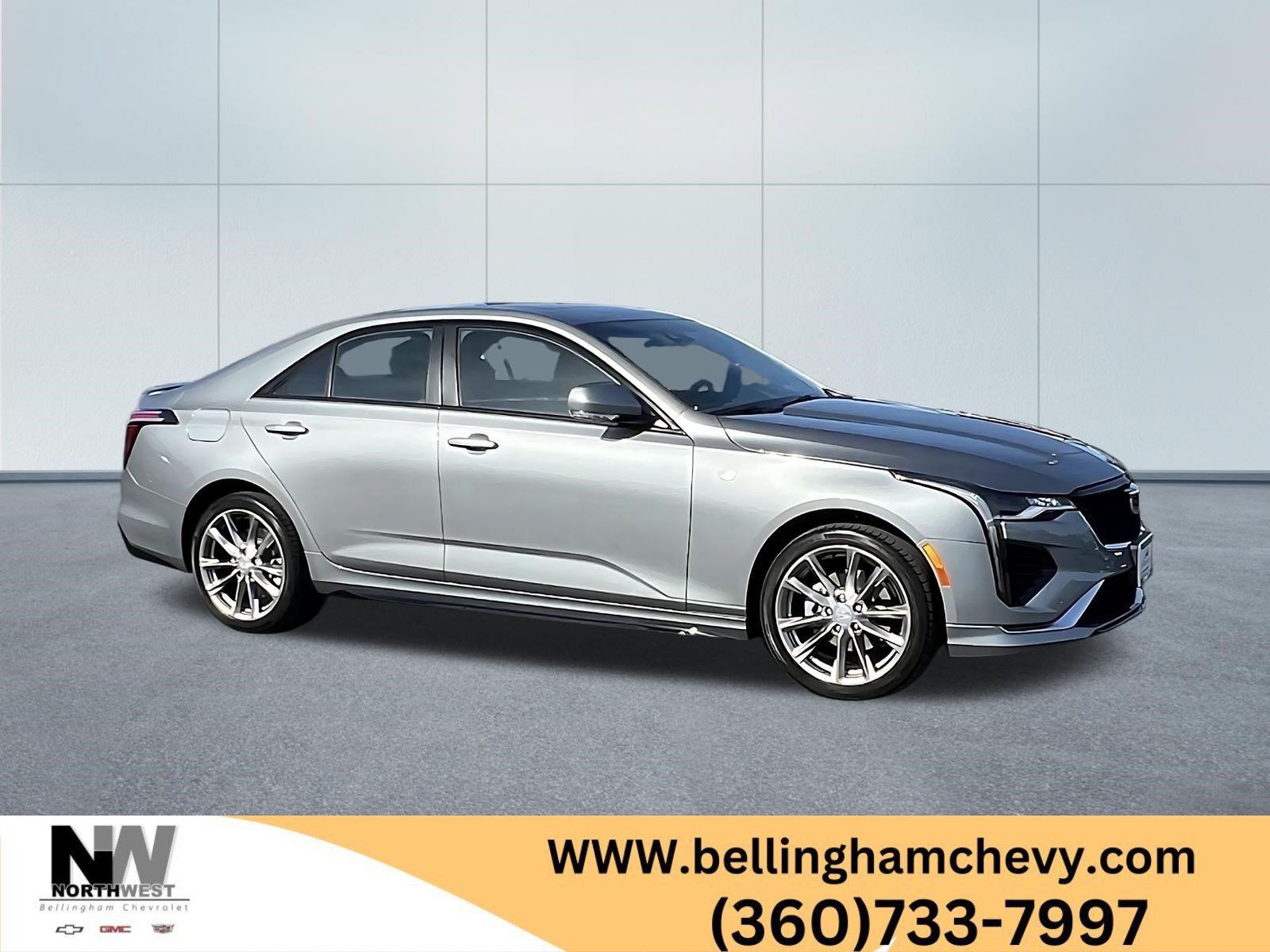 2024 Cadillac CT4
