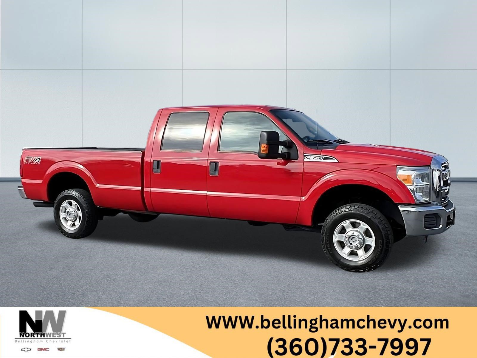 2015 Ford F-350 Super Duty