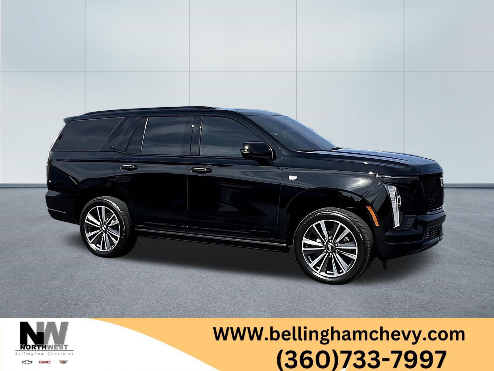 2026 Cadillac Escalade
