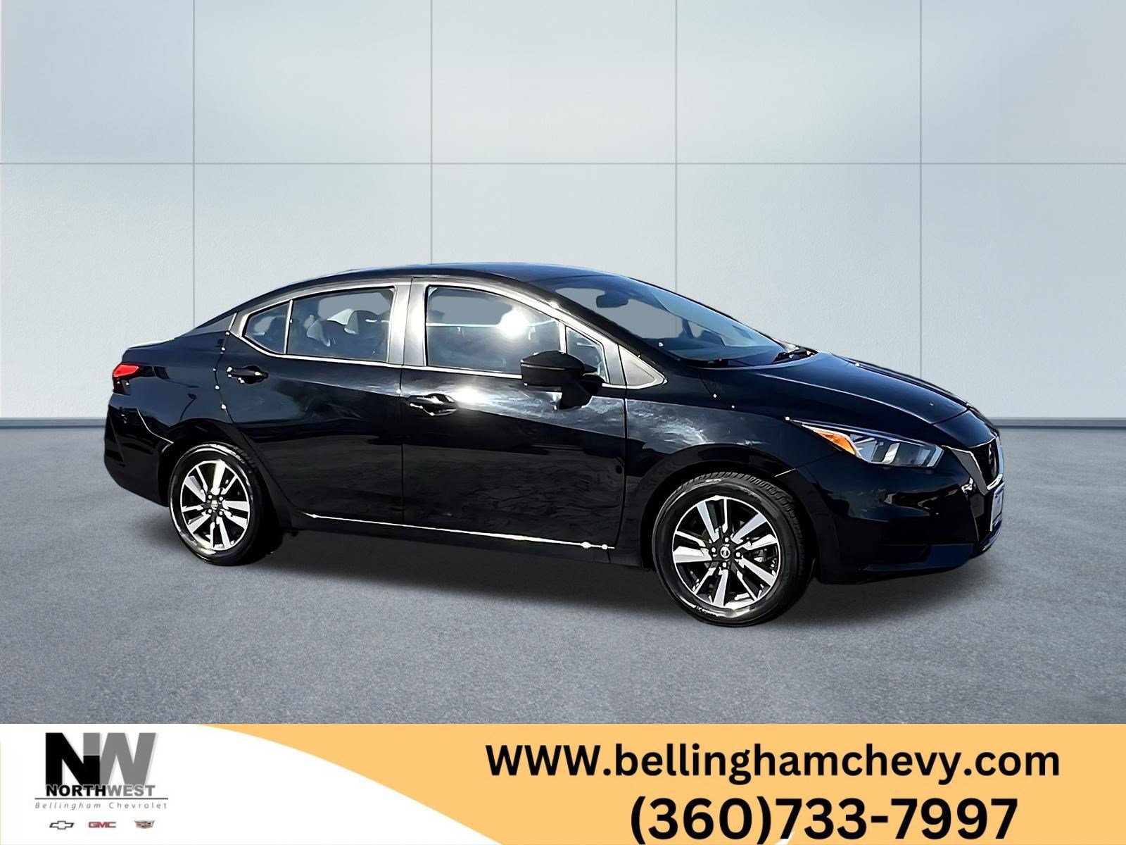 2021 Nissan Versa