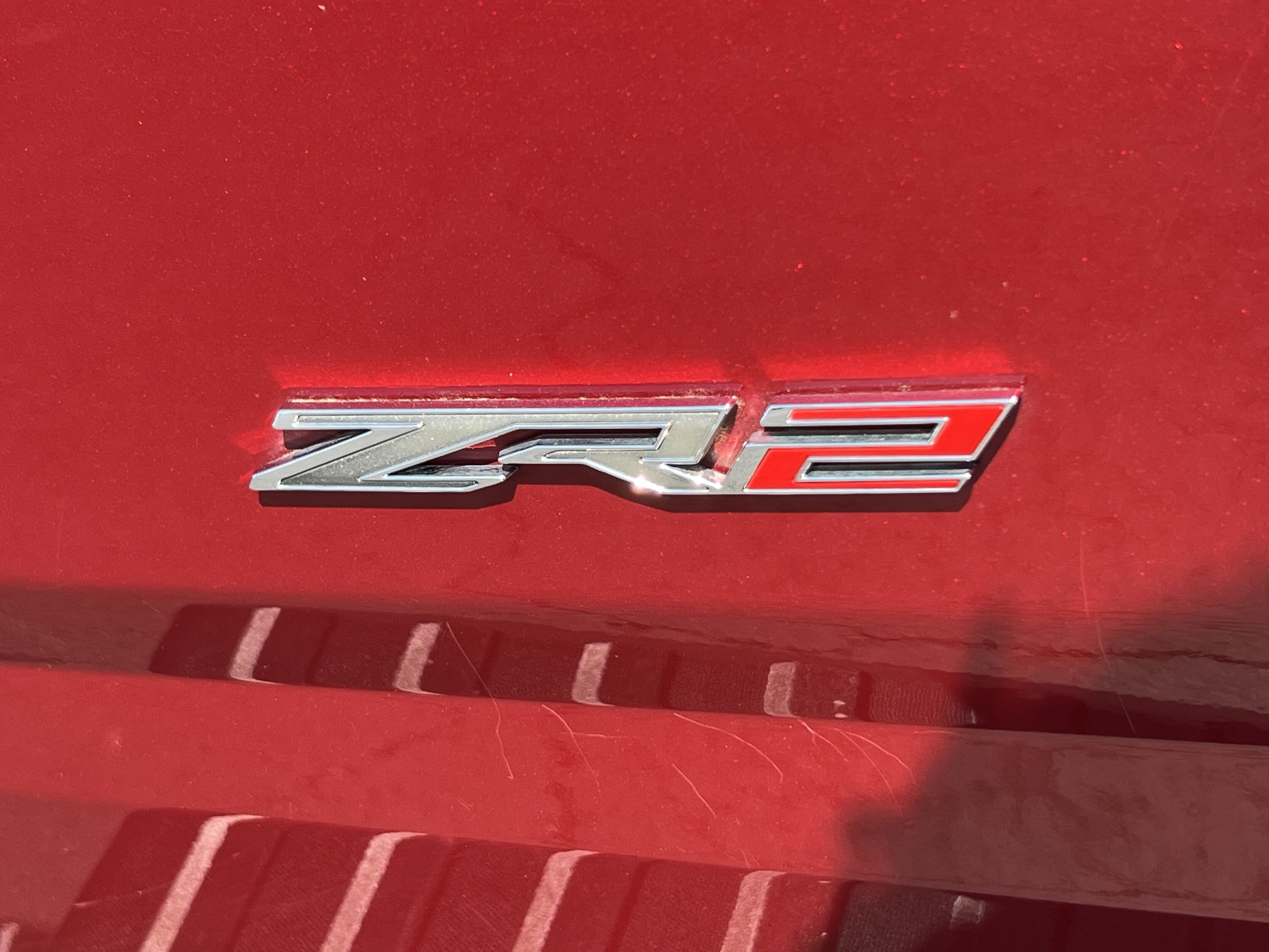 2022 Chevrolet Colorado ZR2 - Photo 10
