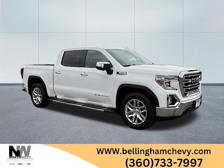 2020 GMC Sierra 1500 SLT Truck Crew Cab