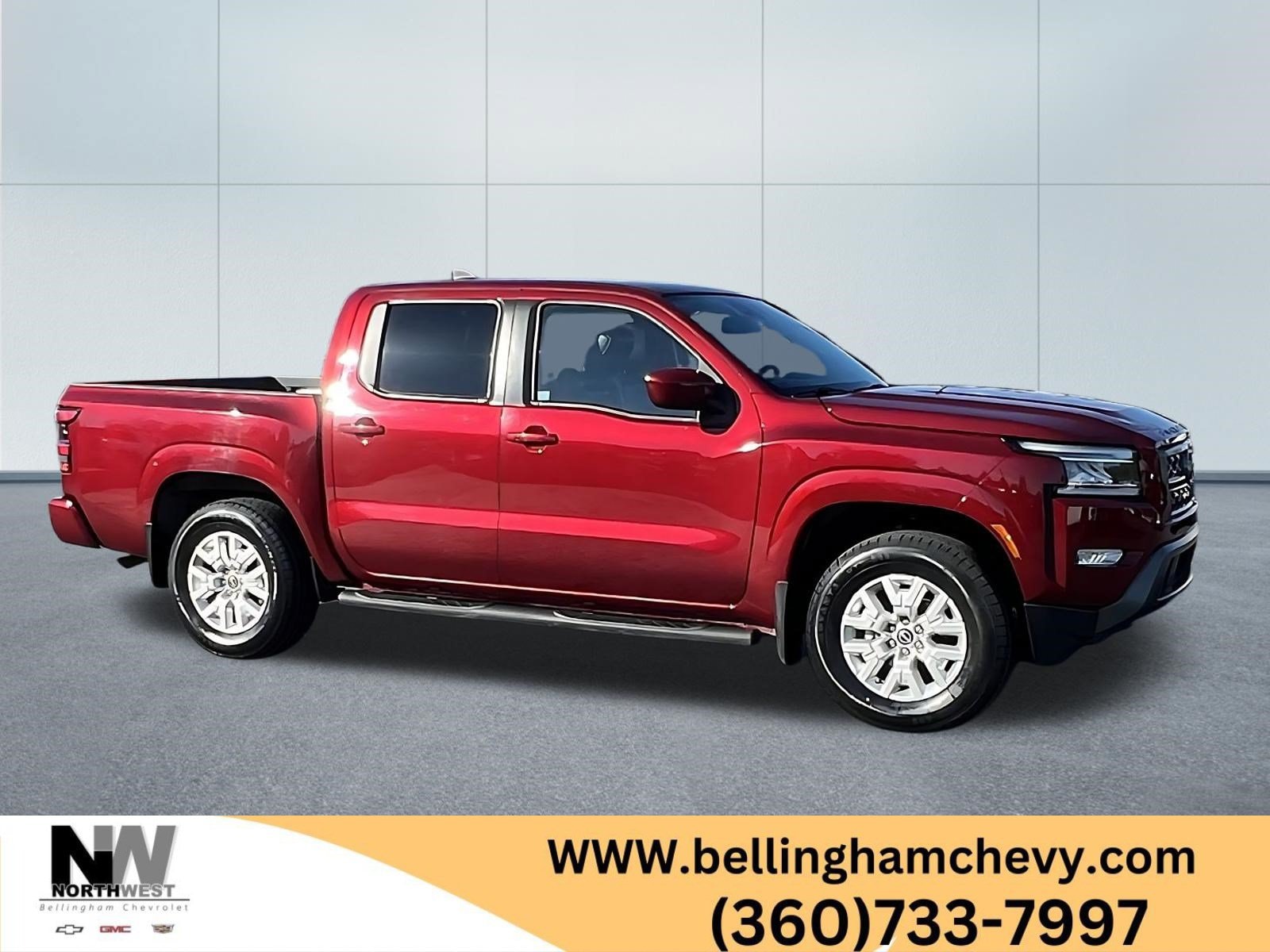 2022 Nissan Frontier