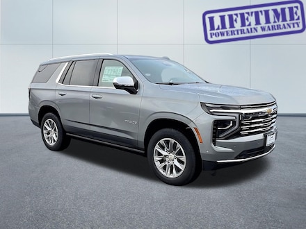 2026 Chevrolet Tahoe Premier SUV