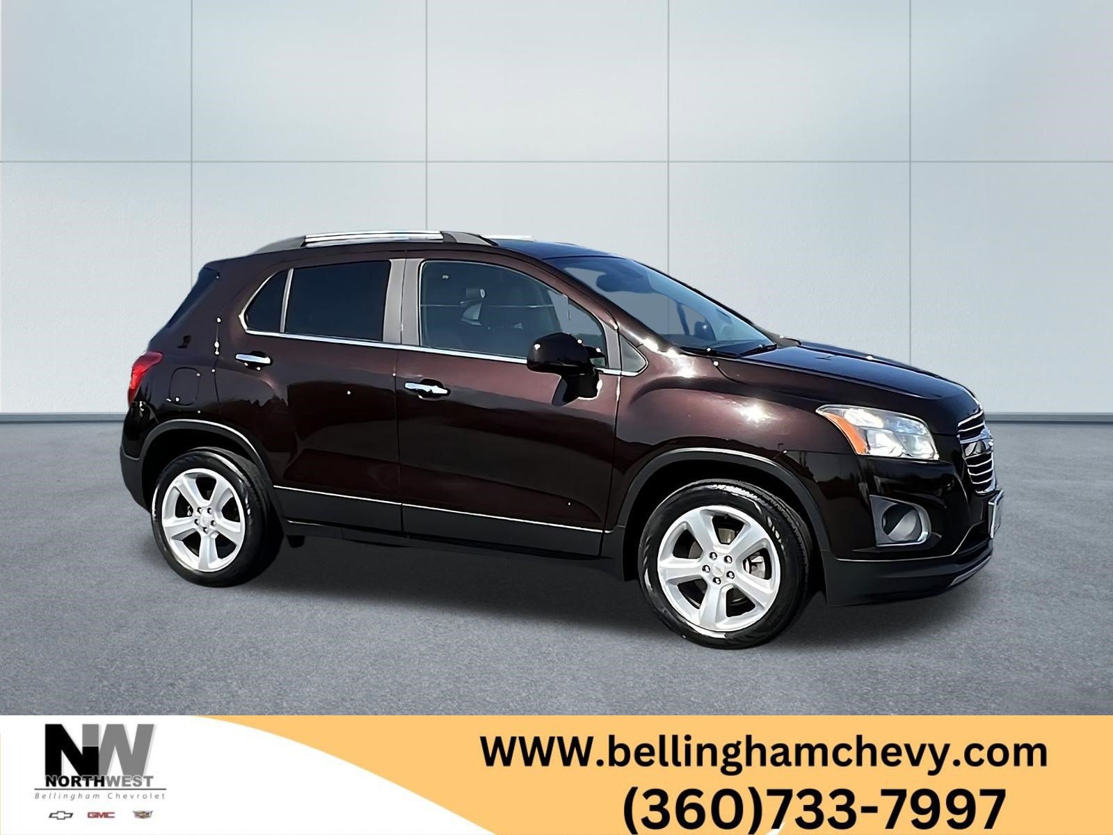 2016 Chevrolet Trax