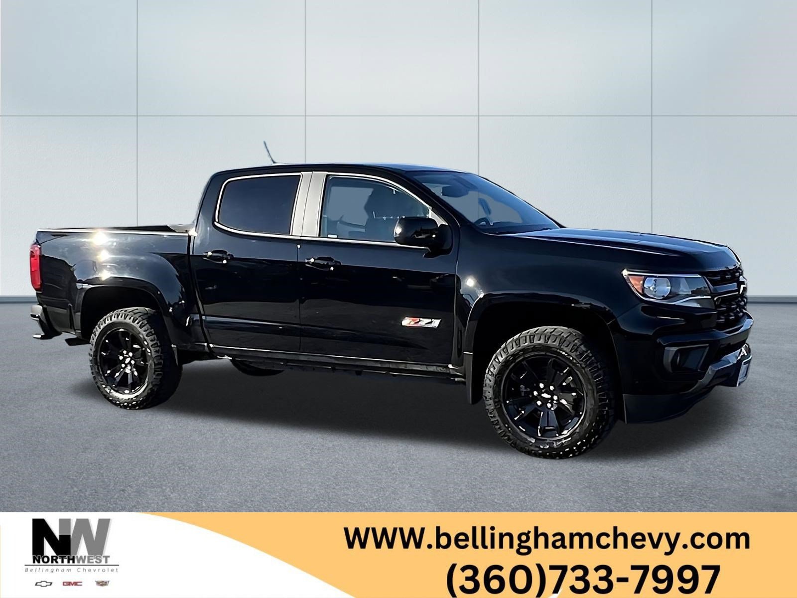 2021 Chevrolet Colorado