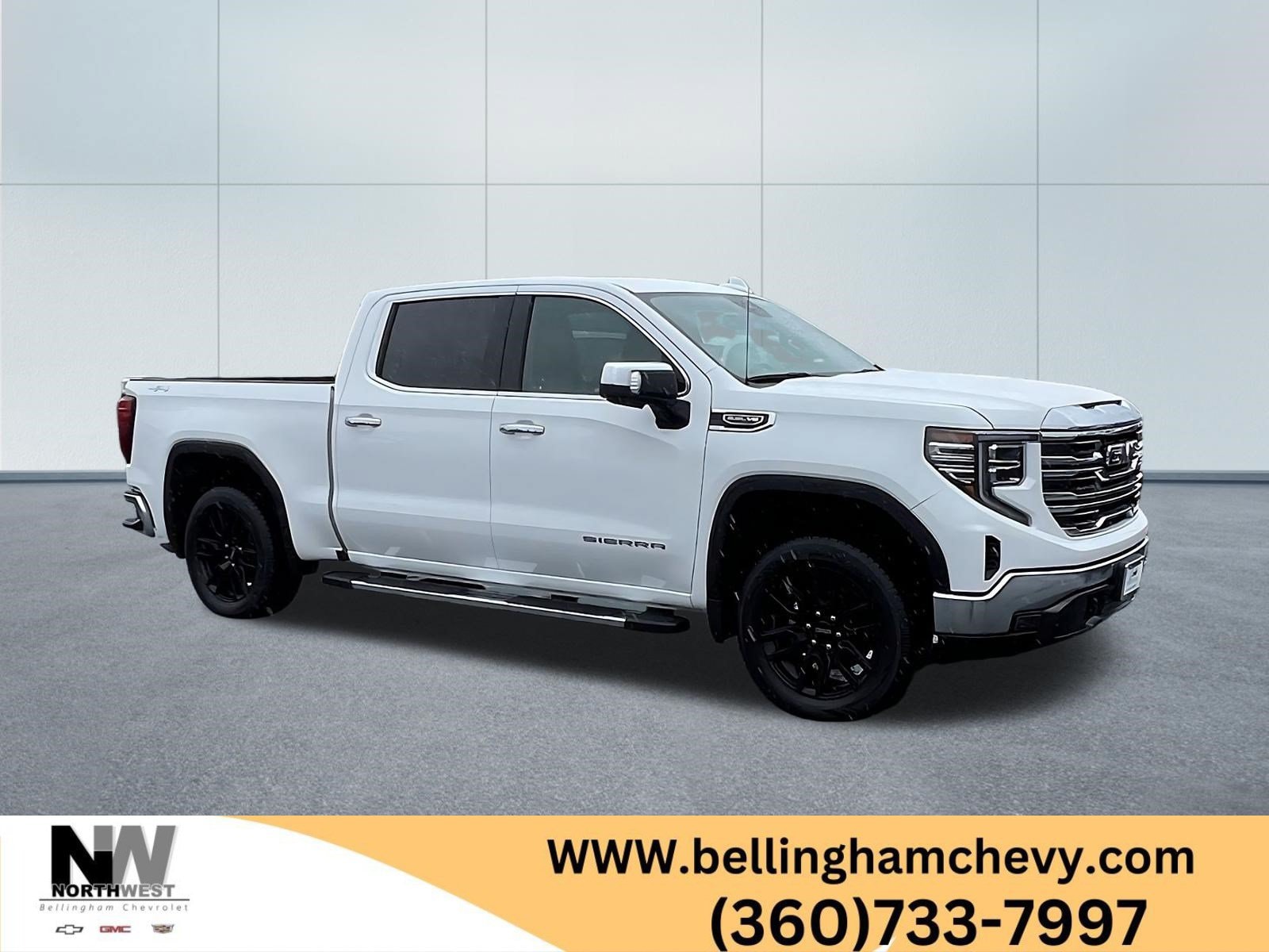 2023 GMC Sierra 1500