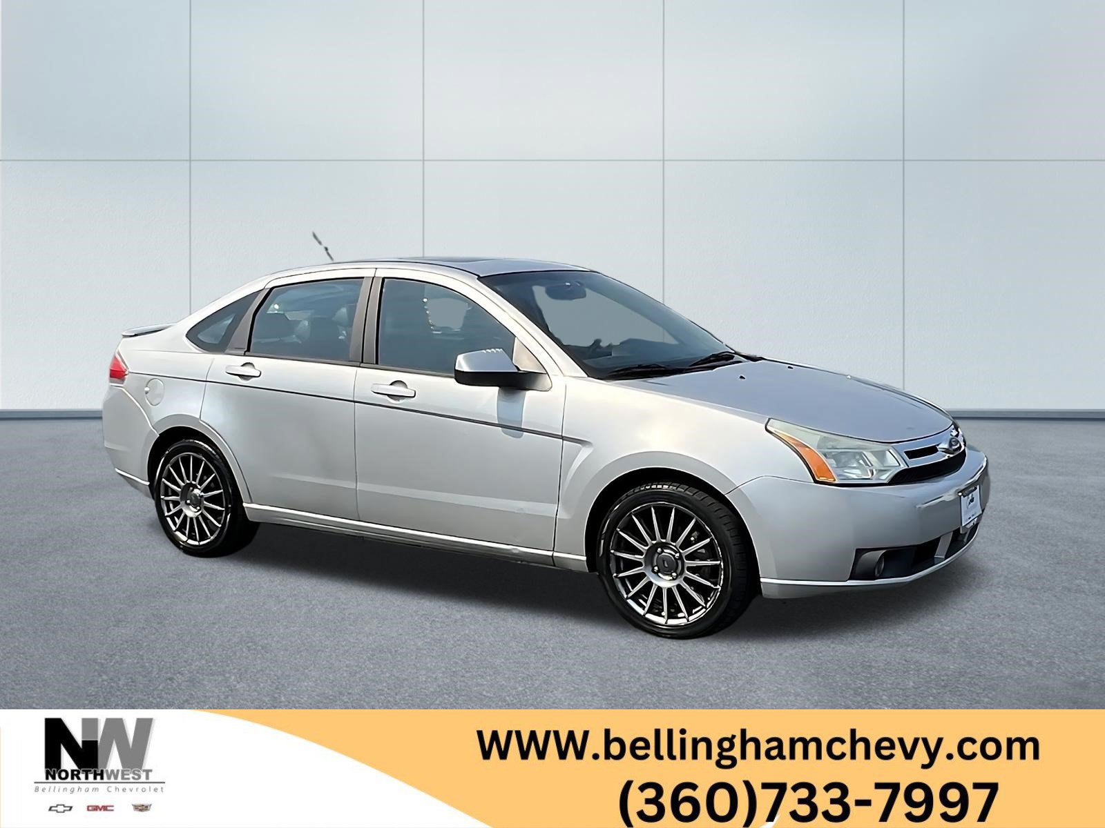 2009 Ford Focus SES