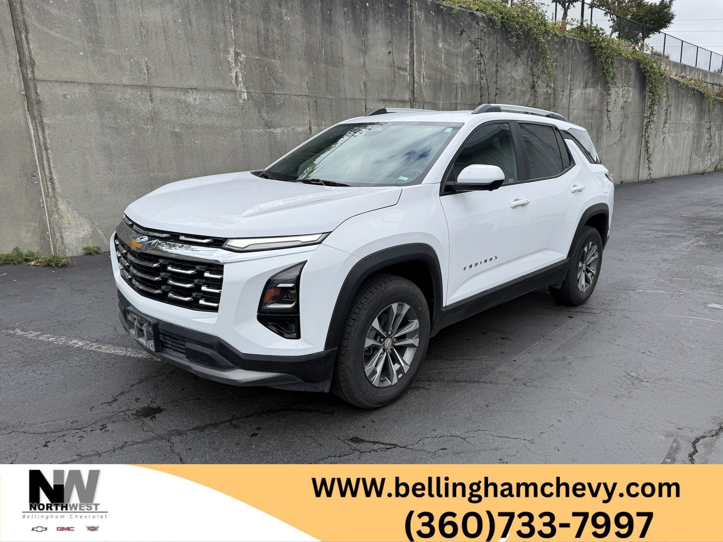 2025 Chevrolet Equinox