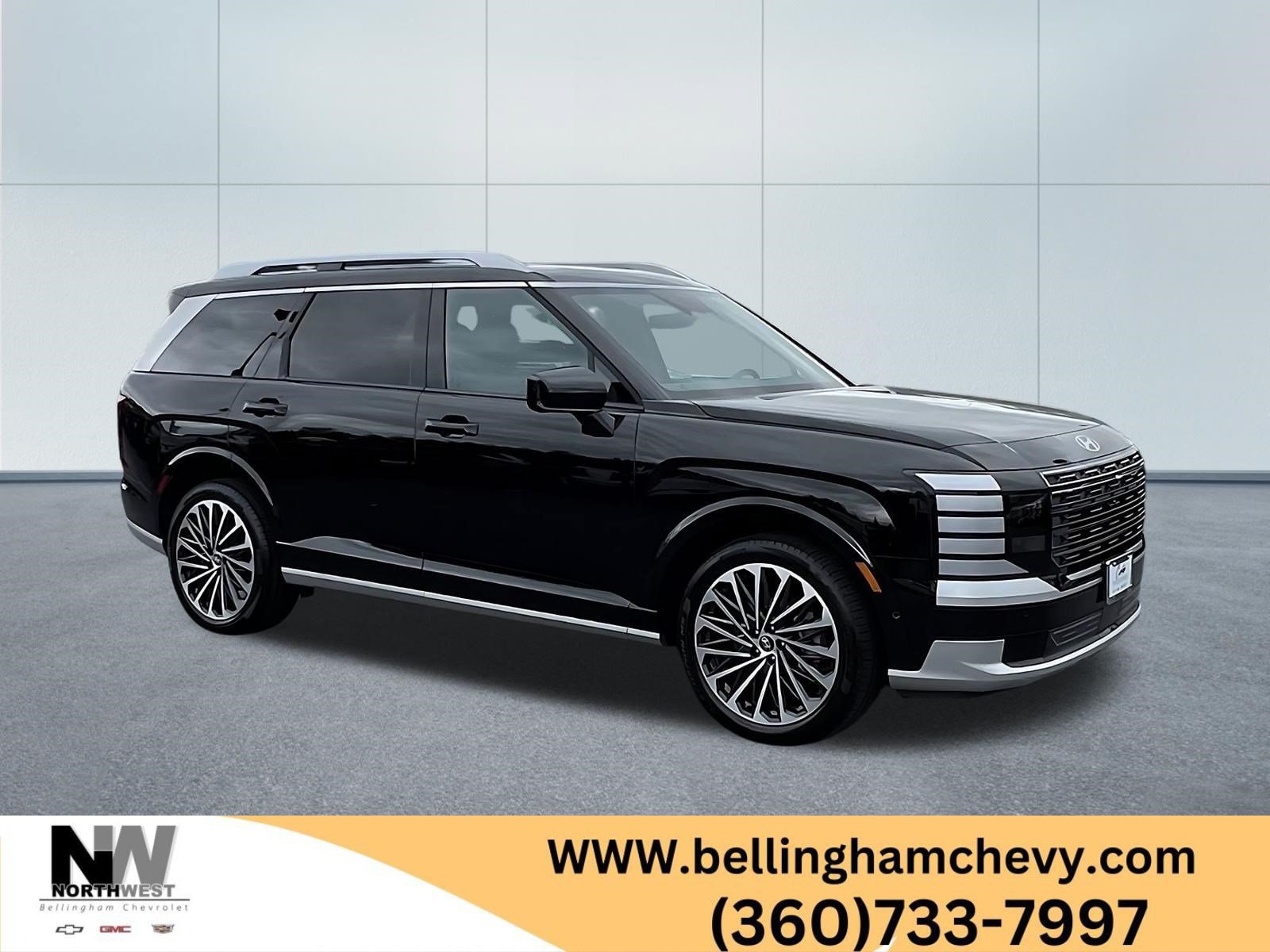 2026 Hyundai Palisade Hybrid