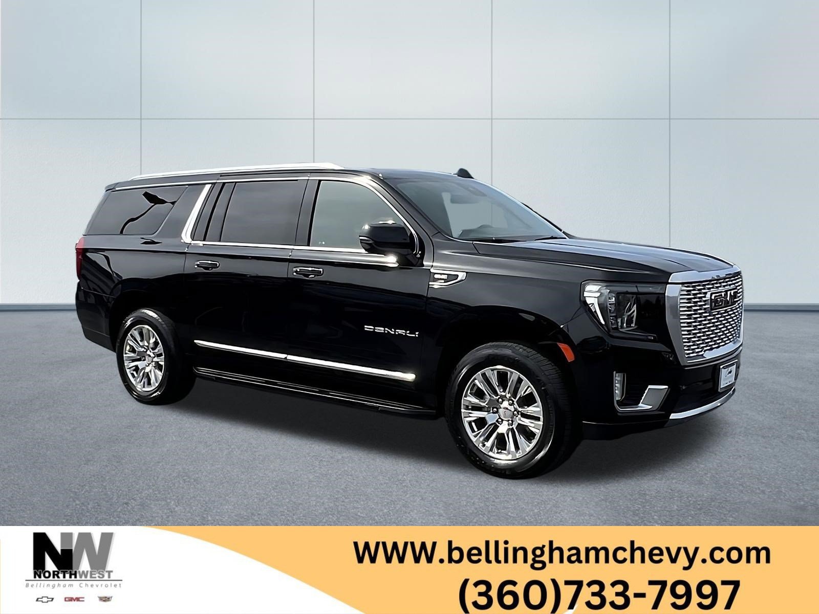 2024 GMC Yukon XL