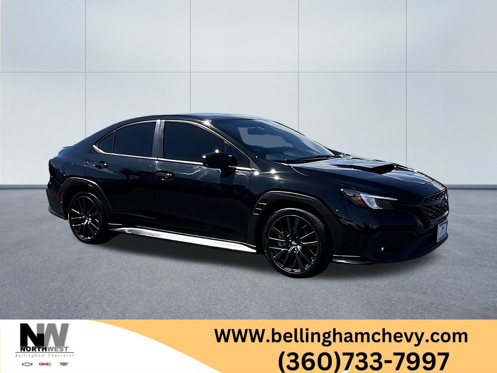 2022 Subaru WRX Premium
