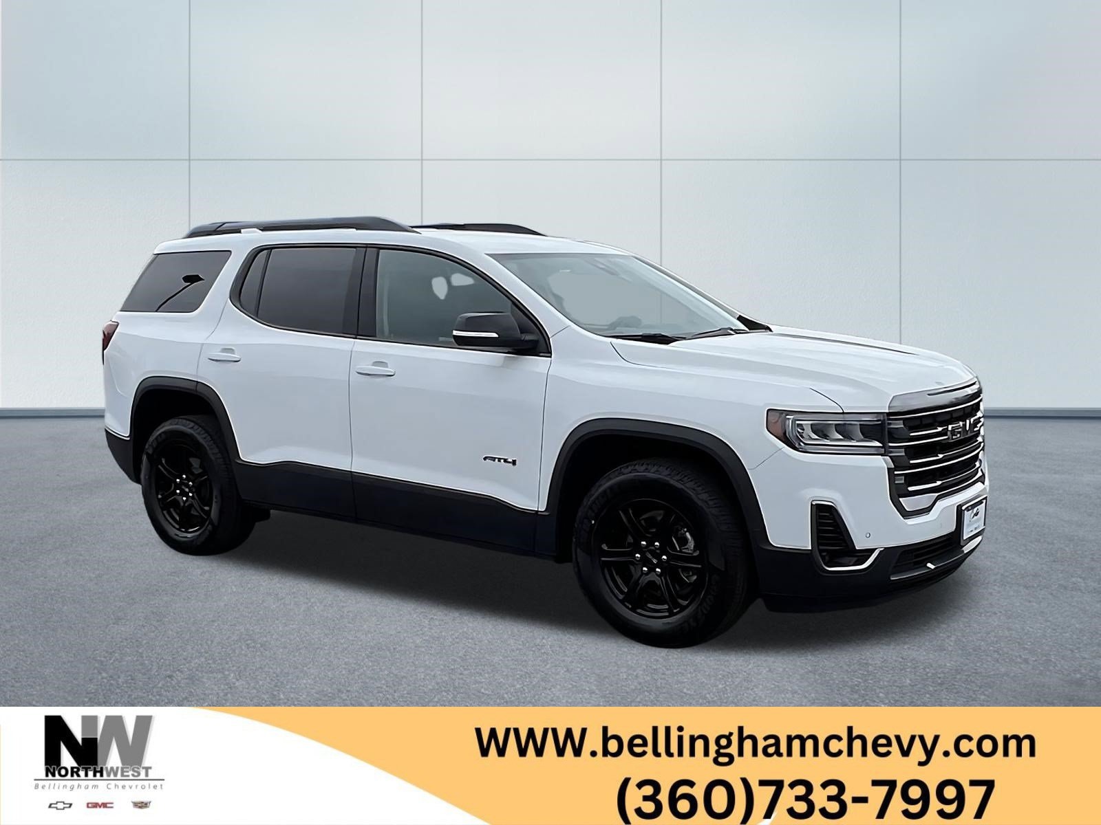 2023 GMC Acadia AT4