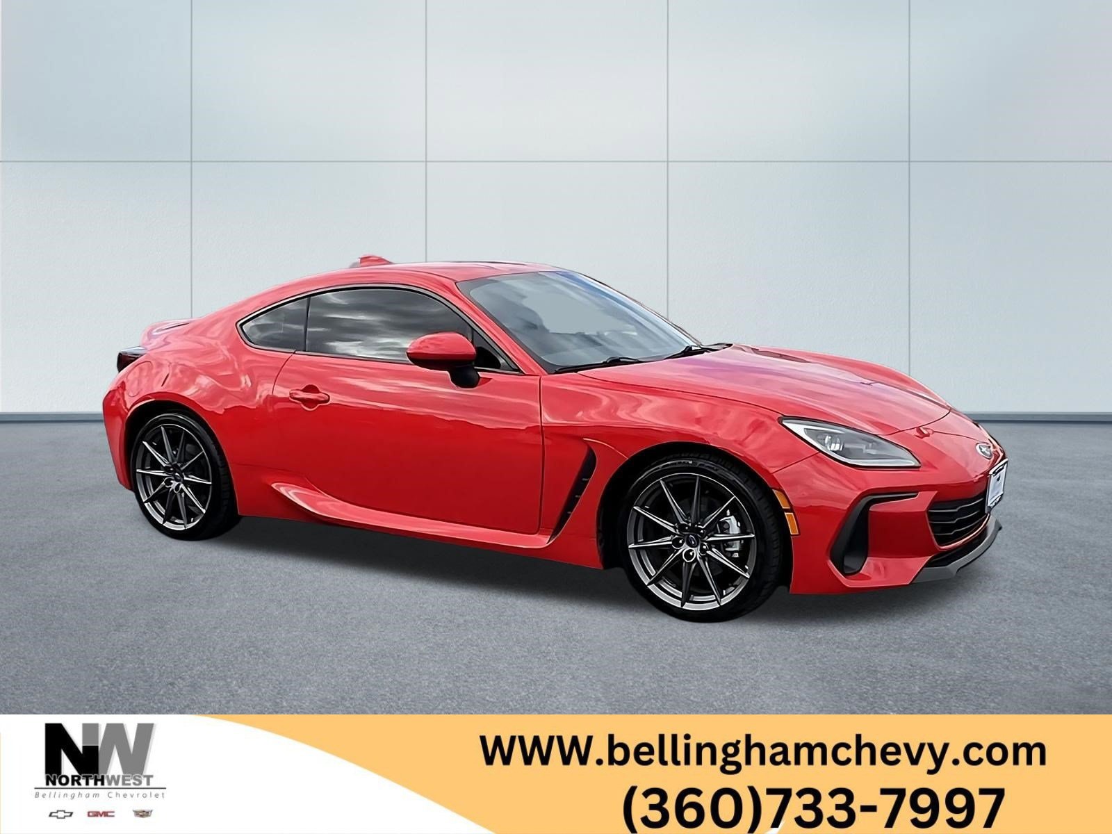 2023 Subaru BRZ