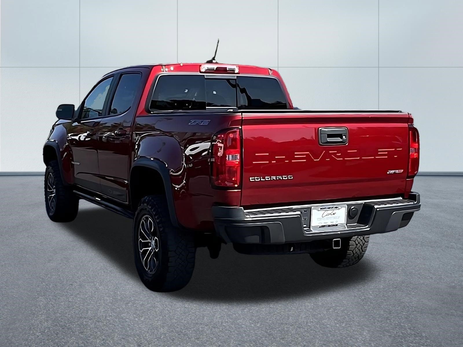 2022 Chevrolet Colorado ZR2 - Photo 4