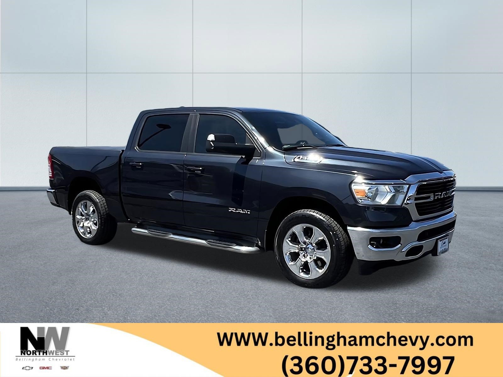 2021 RAM 1500 Pickup