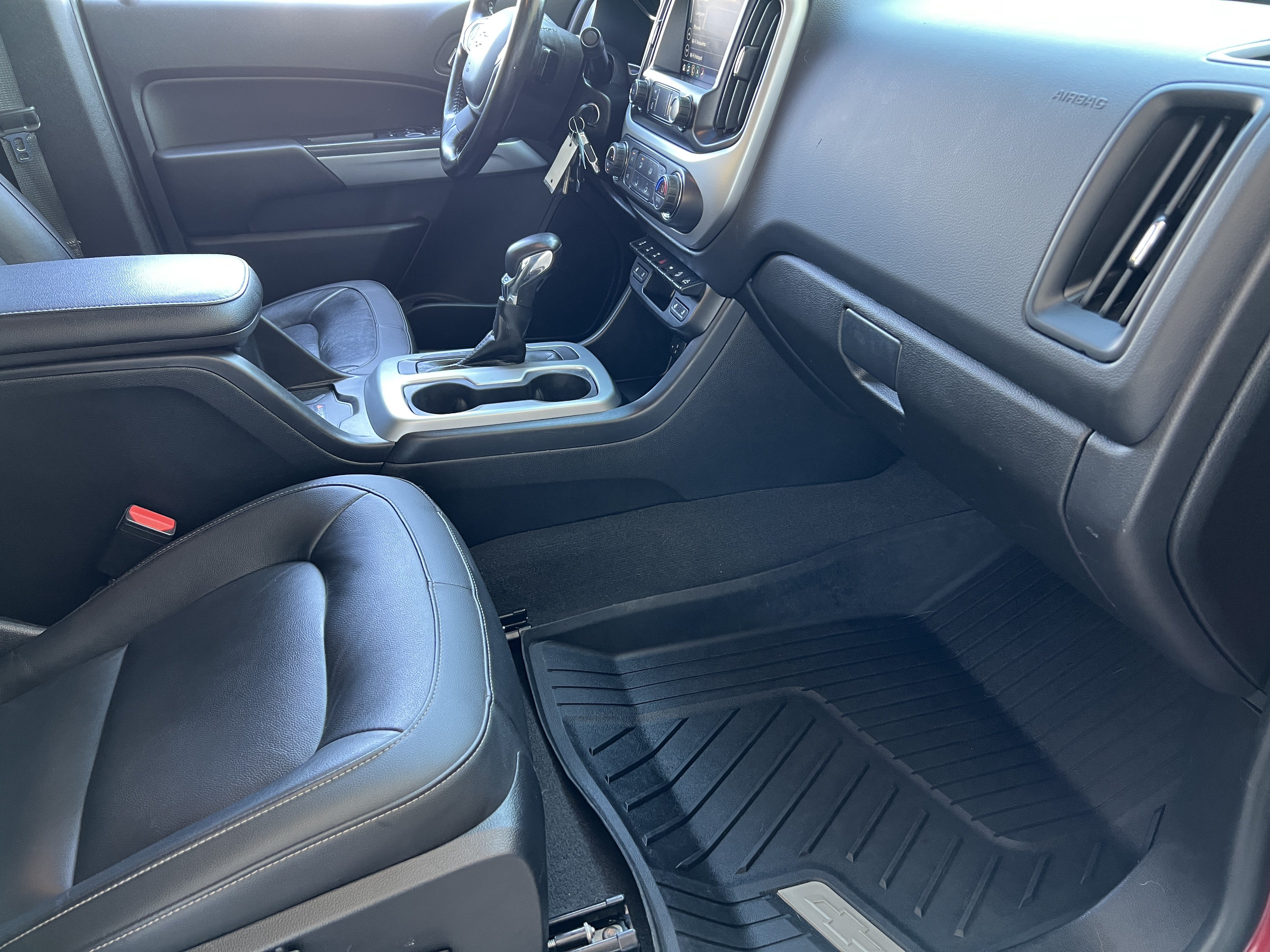 2022 Chevrolet Colorado ZR2 - Photo 21