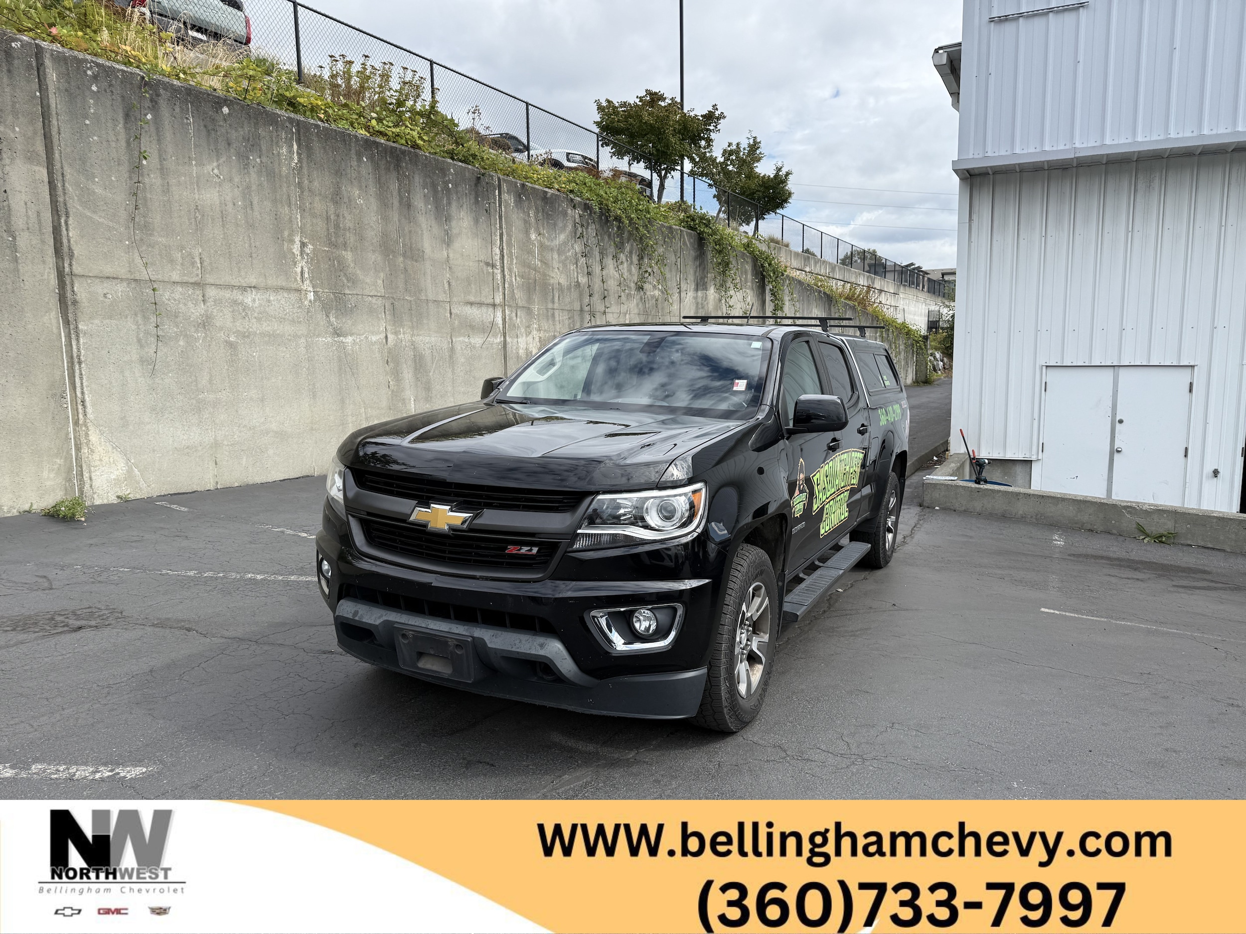 2017 Chevrolet Colorado
