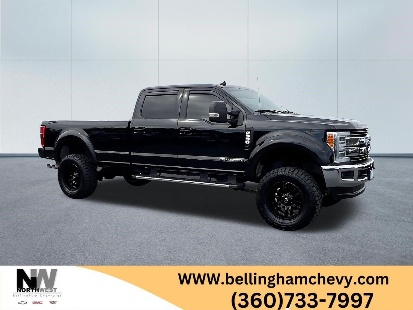 2019 Ford F-350 Super Duty
