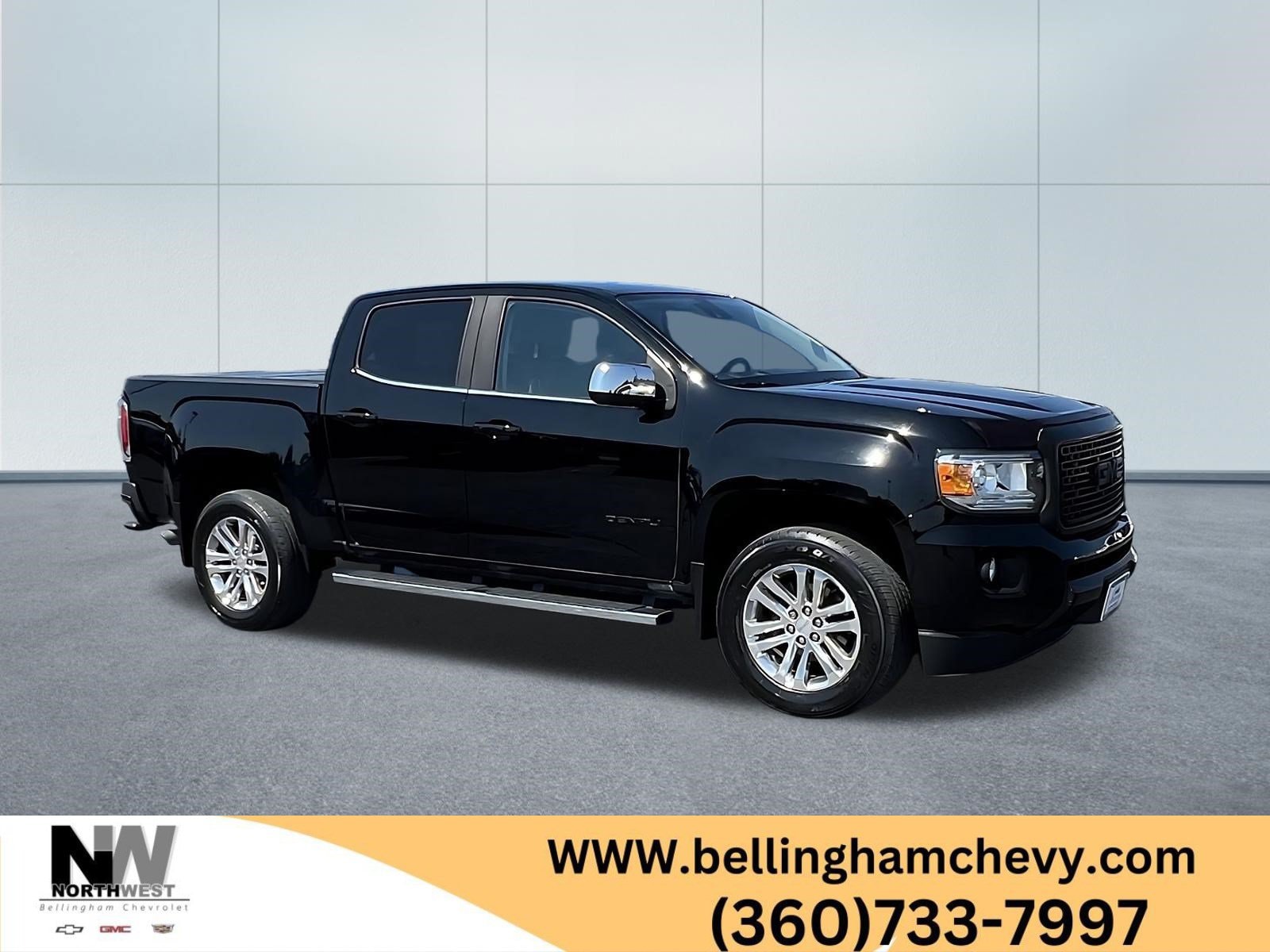 2019 GMC Canyon Denali