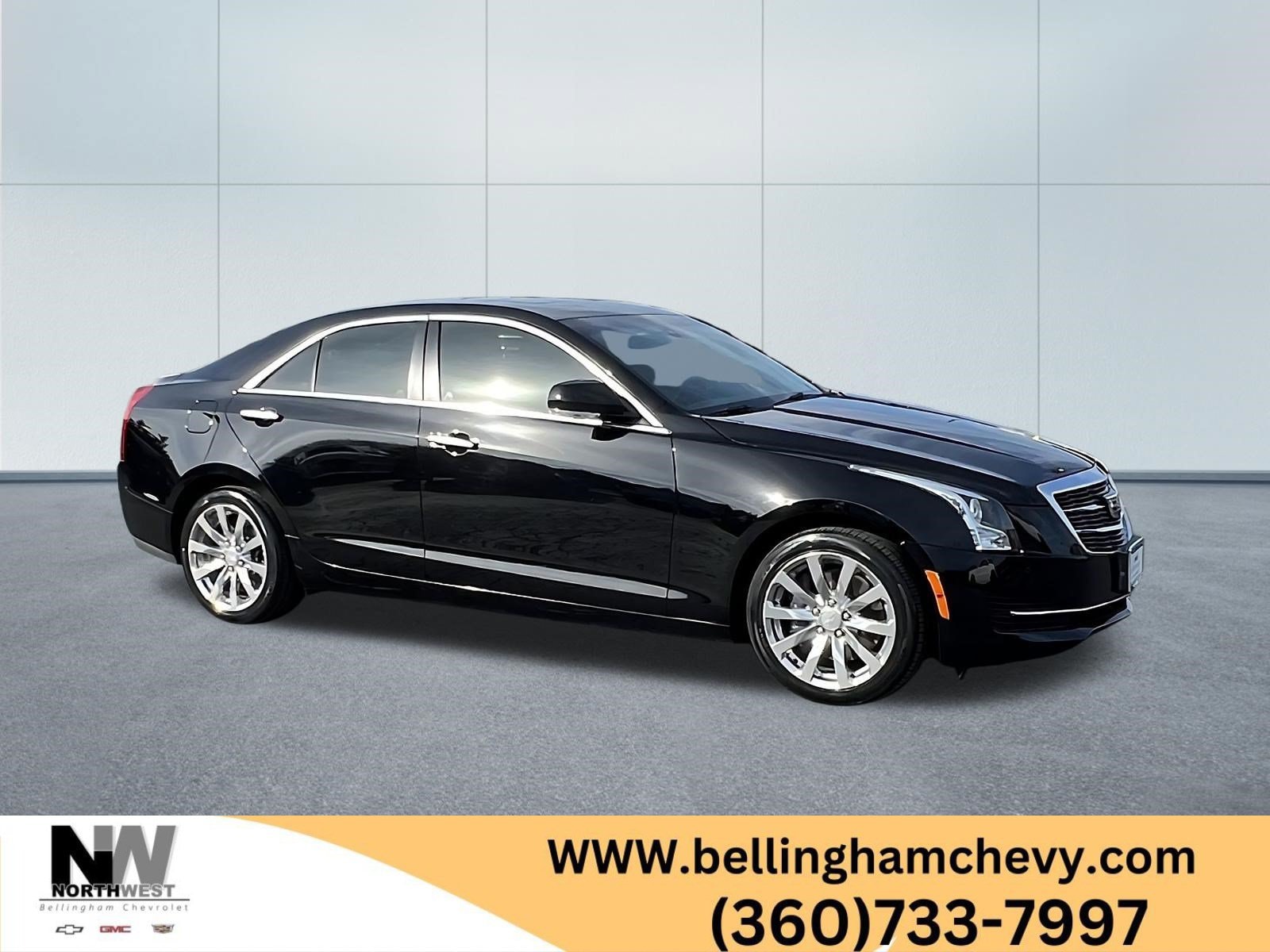 2018 Cadillac ATS Sedan