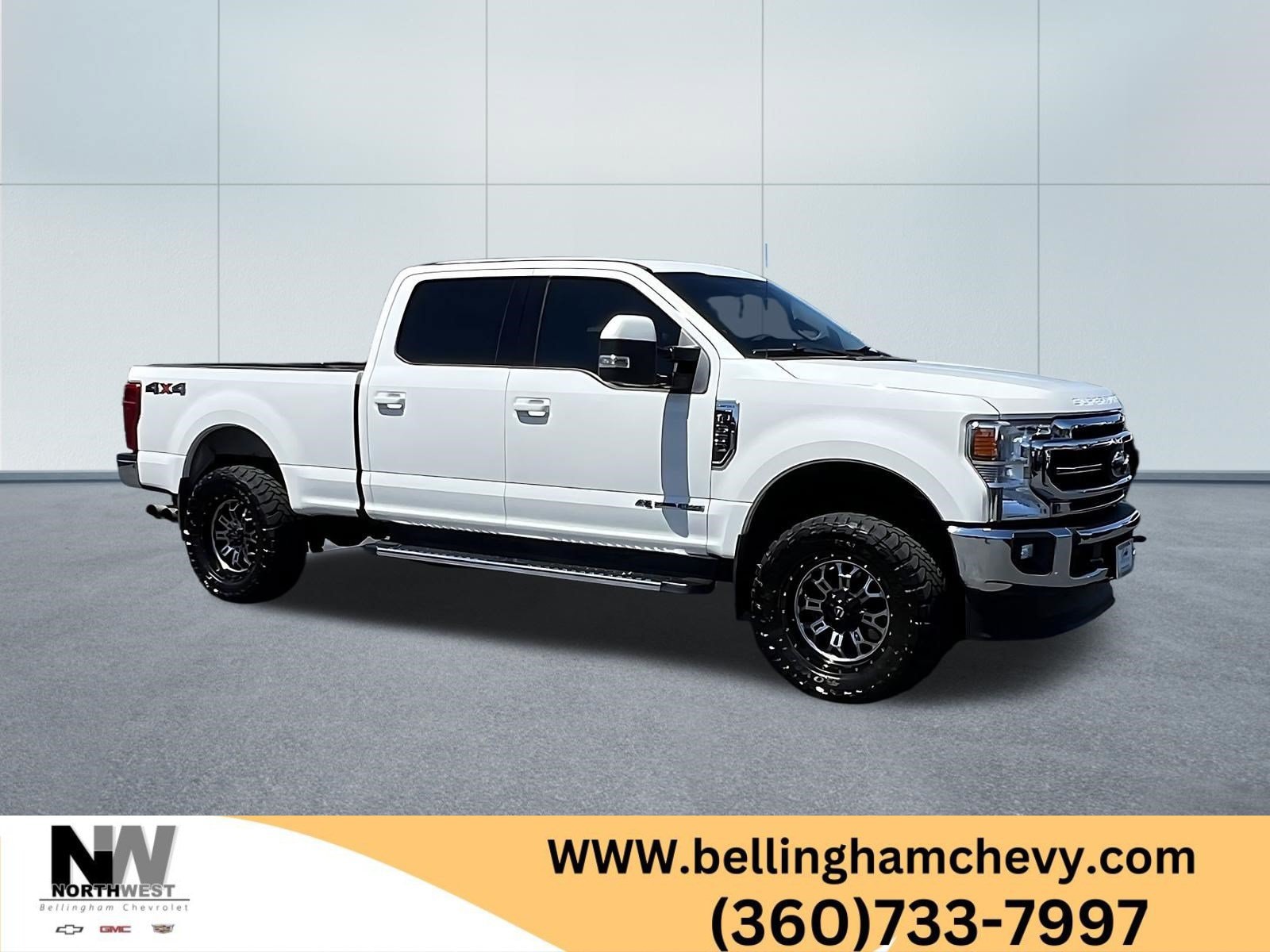 2020 Ford Super Duty F-350 SRW