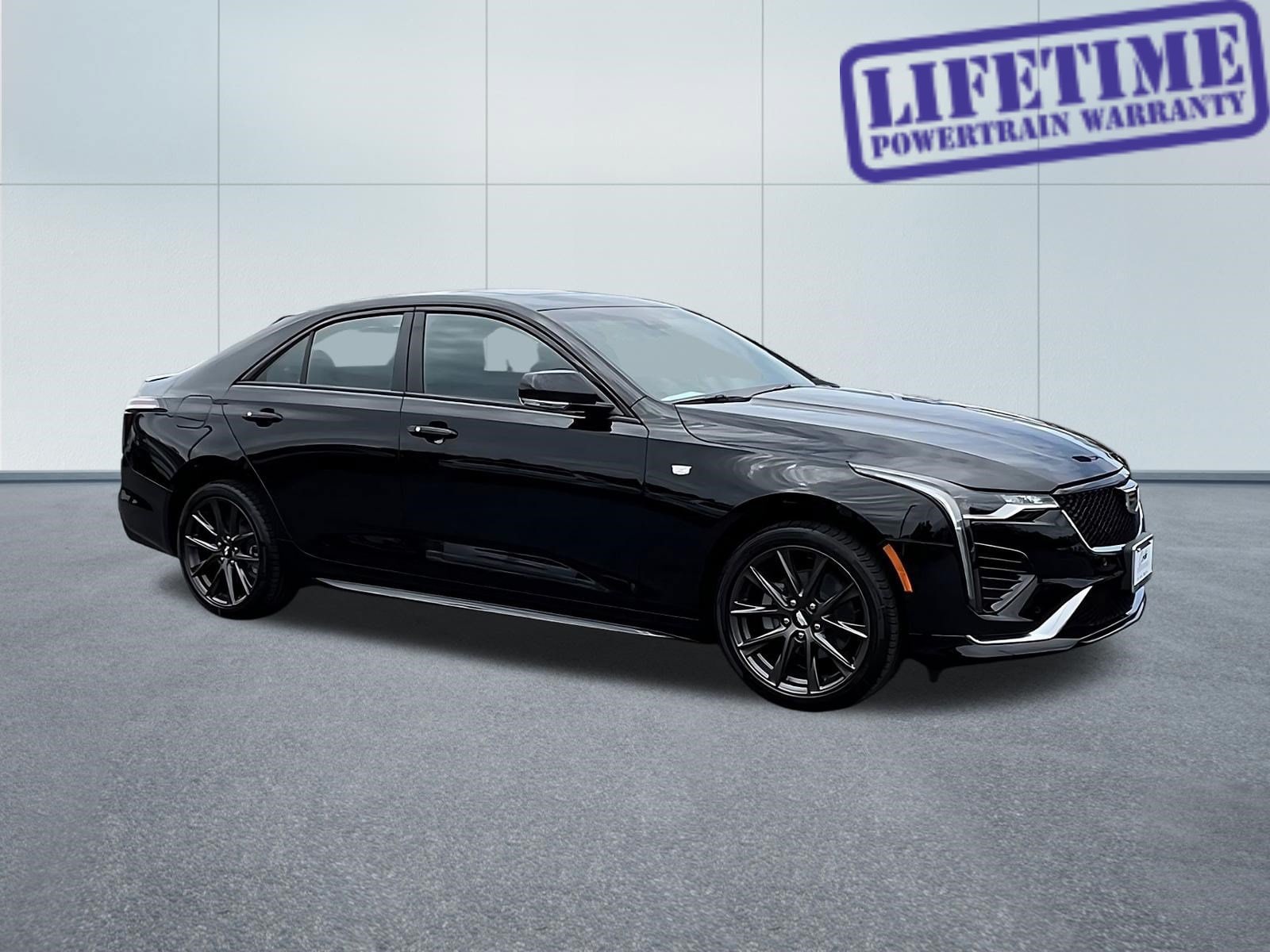 2026 Cadillac CT4
