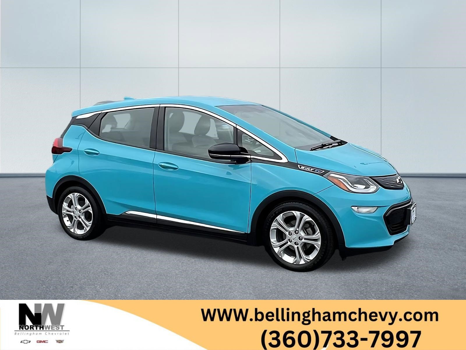 2020 Chevrolet Bolt EV LT