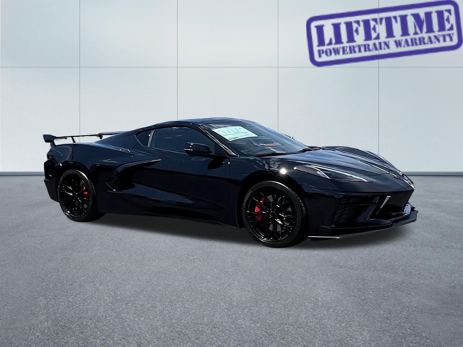 2026 Chevrolet Corvette