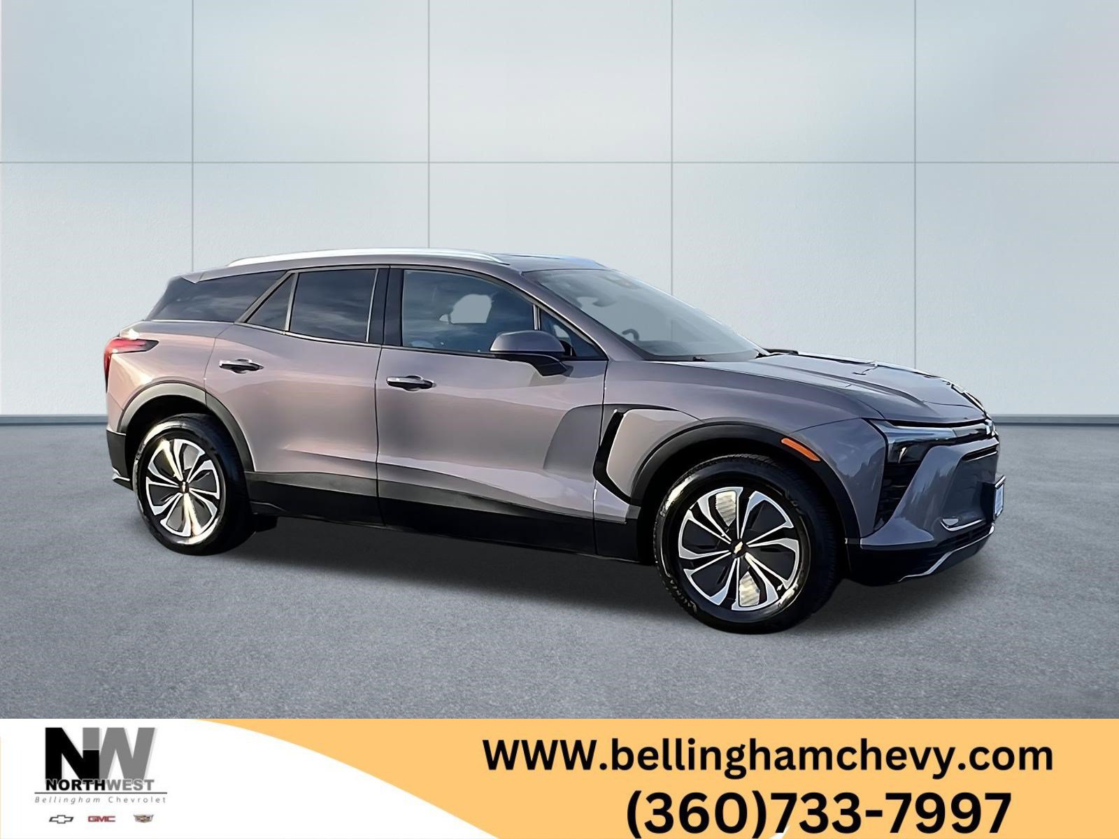 2024 Chevrolet Blazer EV