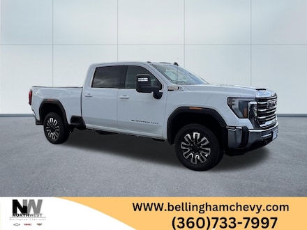 2024 GMC Sierra 3500 HD SLE Truck Crew Cab