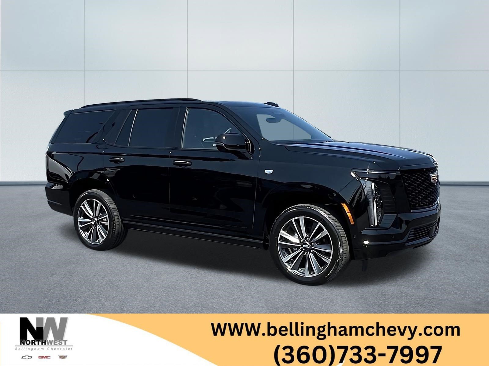 2026 Cadillac Escalade