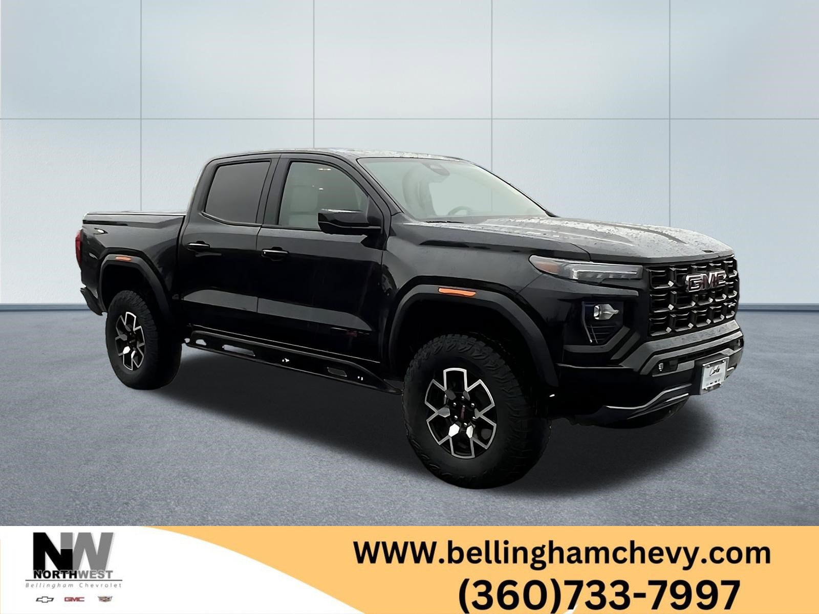 2024 GMC Canyon