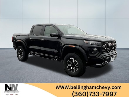 2024 GMC Canyon AT4X Truck Crew Cab