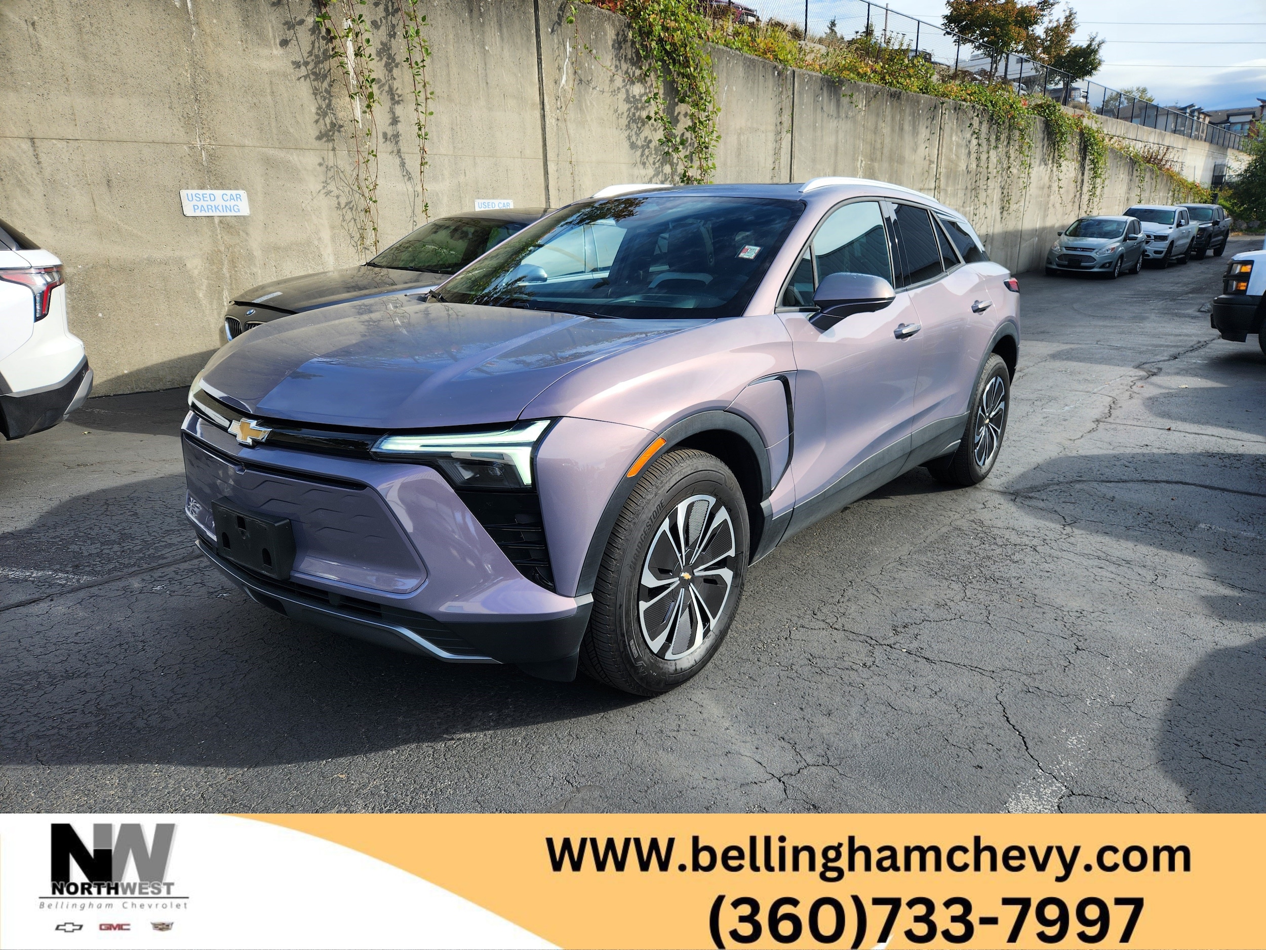 2024 Chevrolet Blazer EV