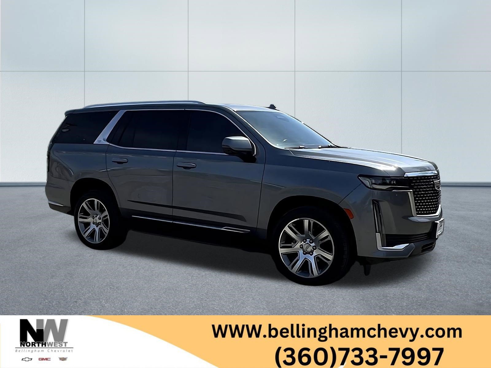 2021 Cadillac Escalade