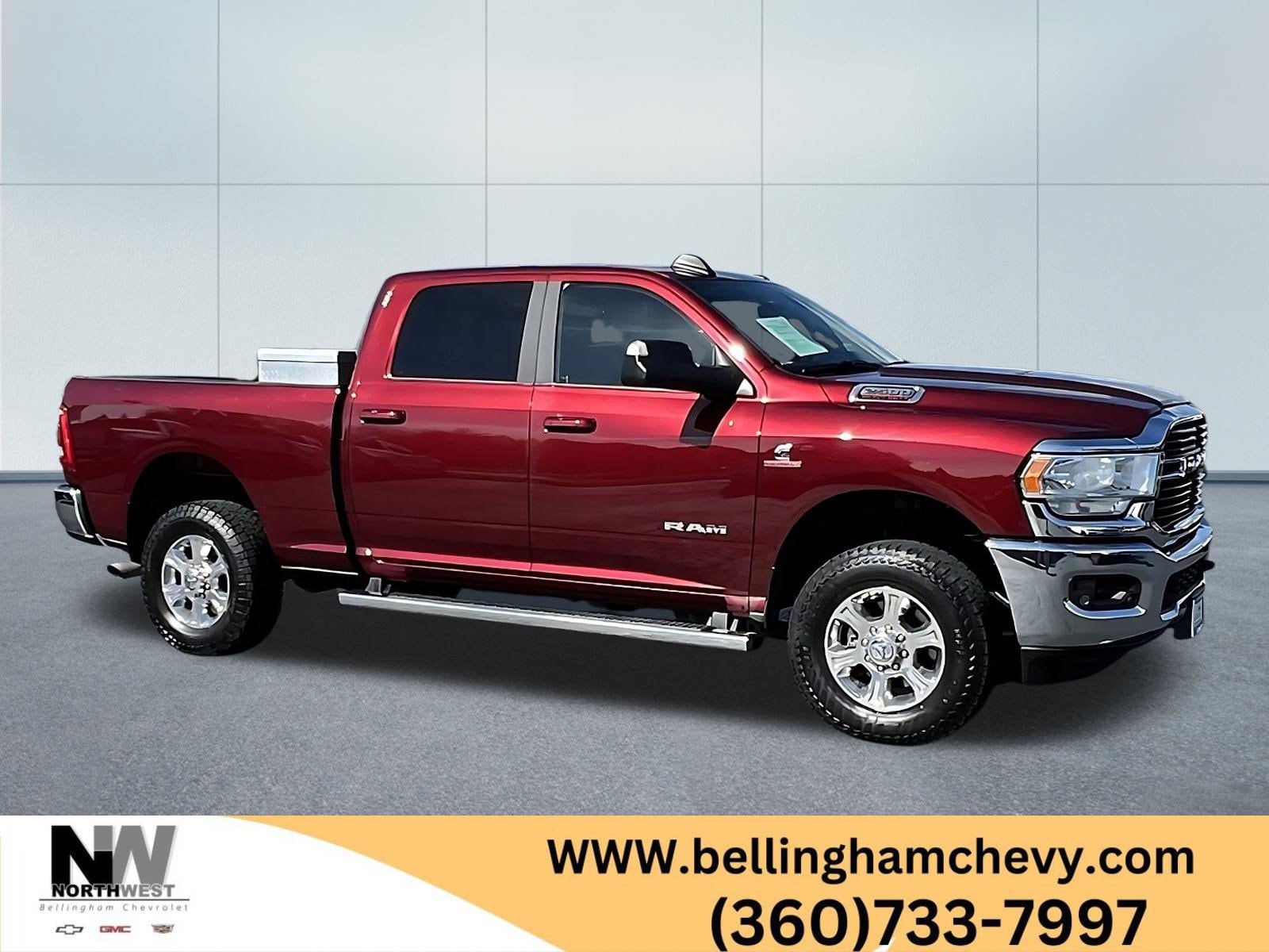 2020 RAM 2500 Pickup