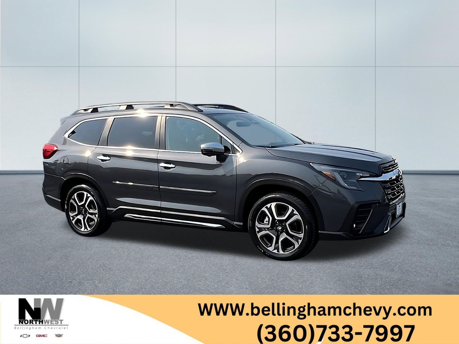 2023 Subaru Ascent