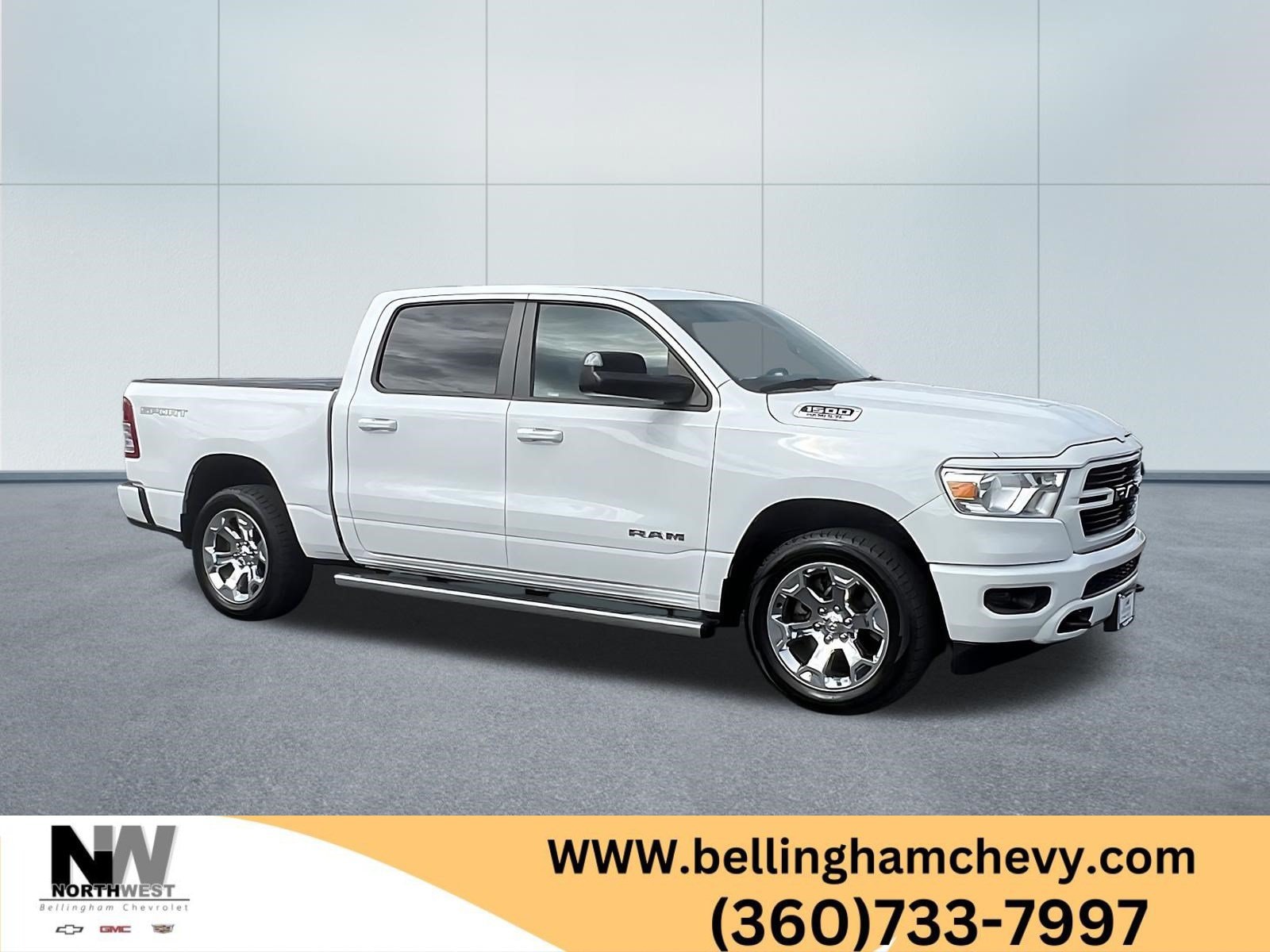 2020 RAM 1500