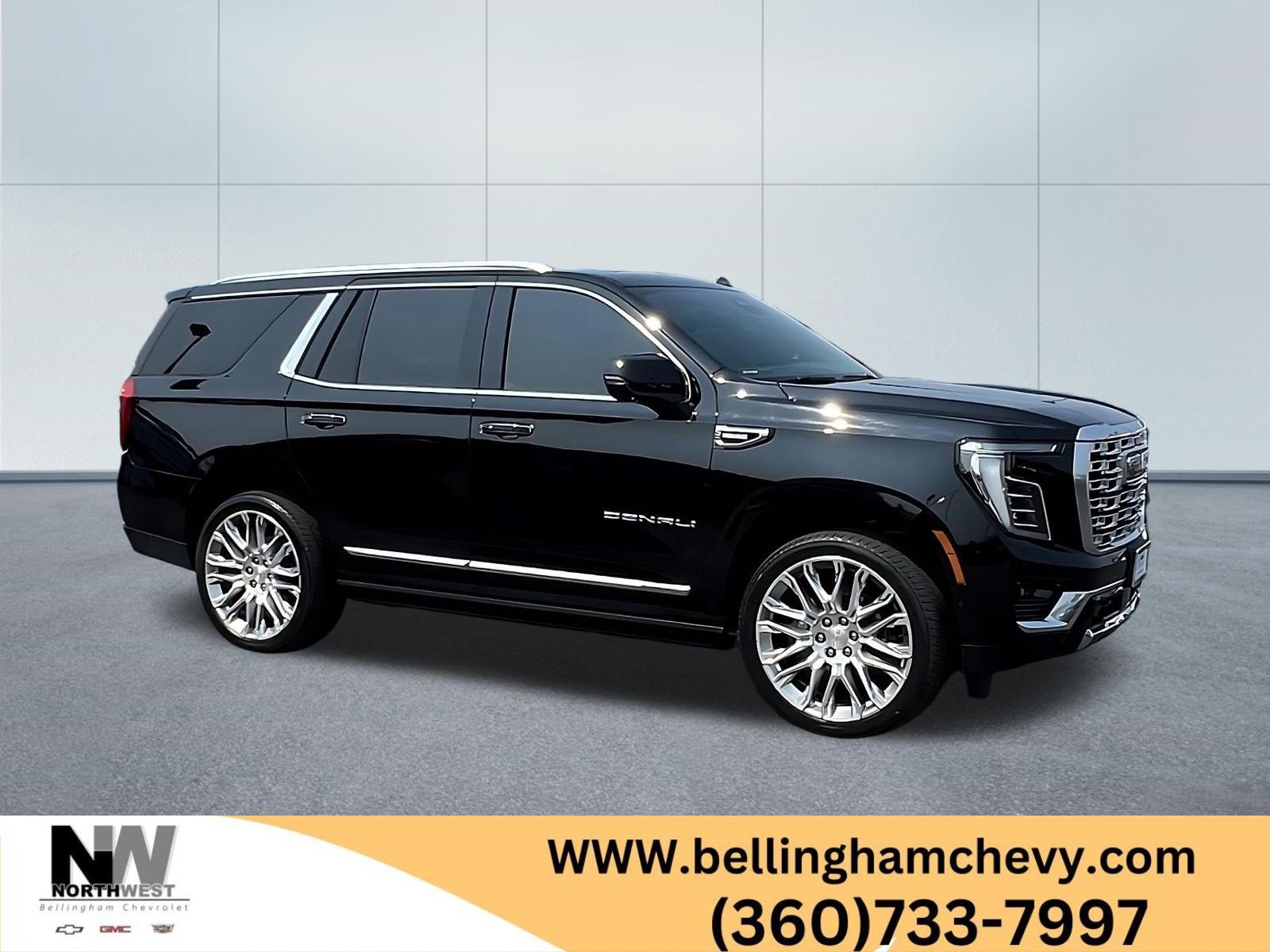 2025 GMC Yukon