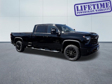 2026 Chevrolet Silverado 2500 HD LTZ Truck