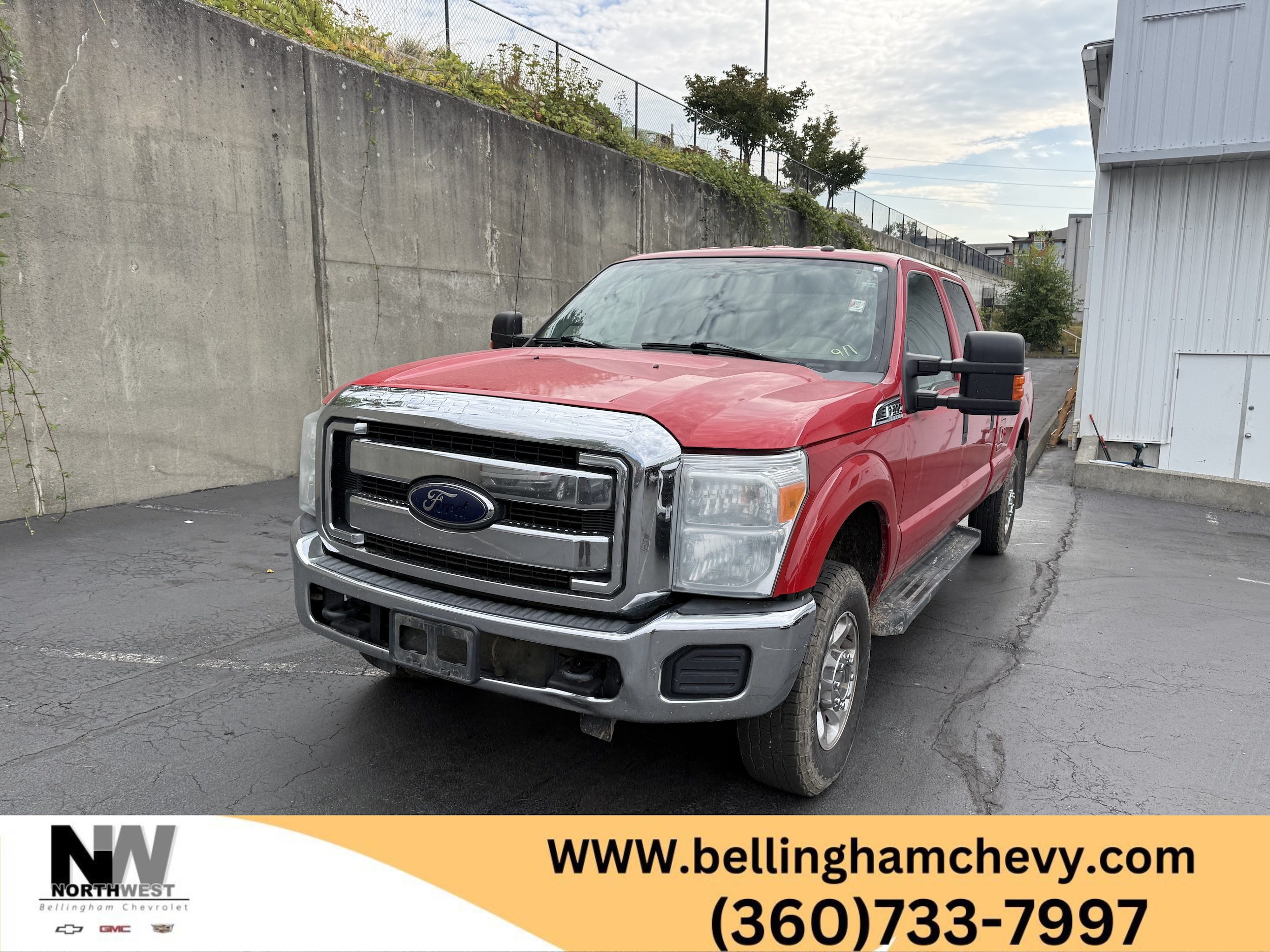 2015 Ford F-350 Super Duty