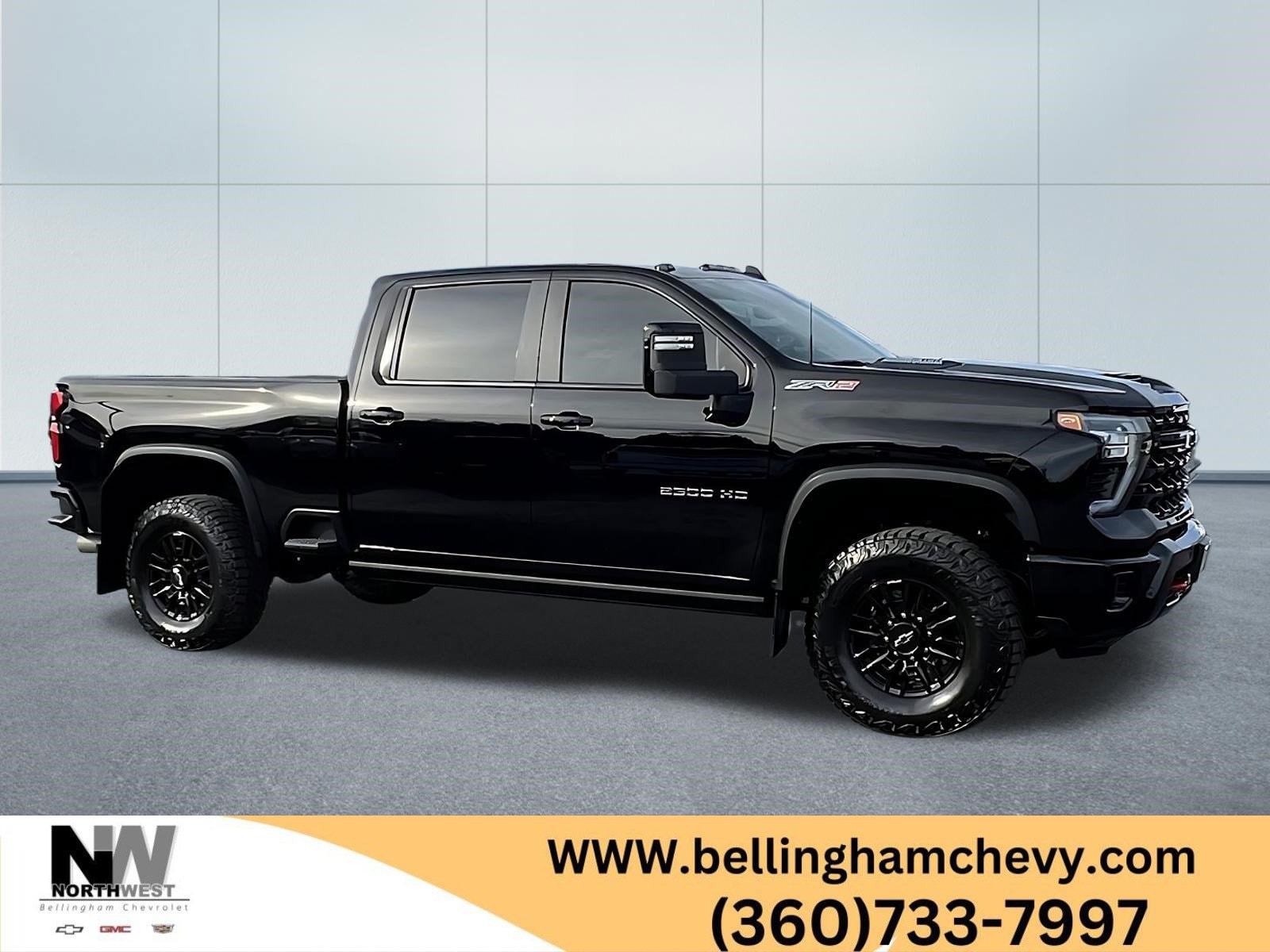 2025 Chevrolet Silverado 2500HD