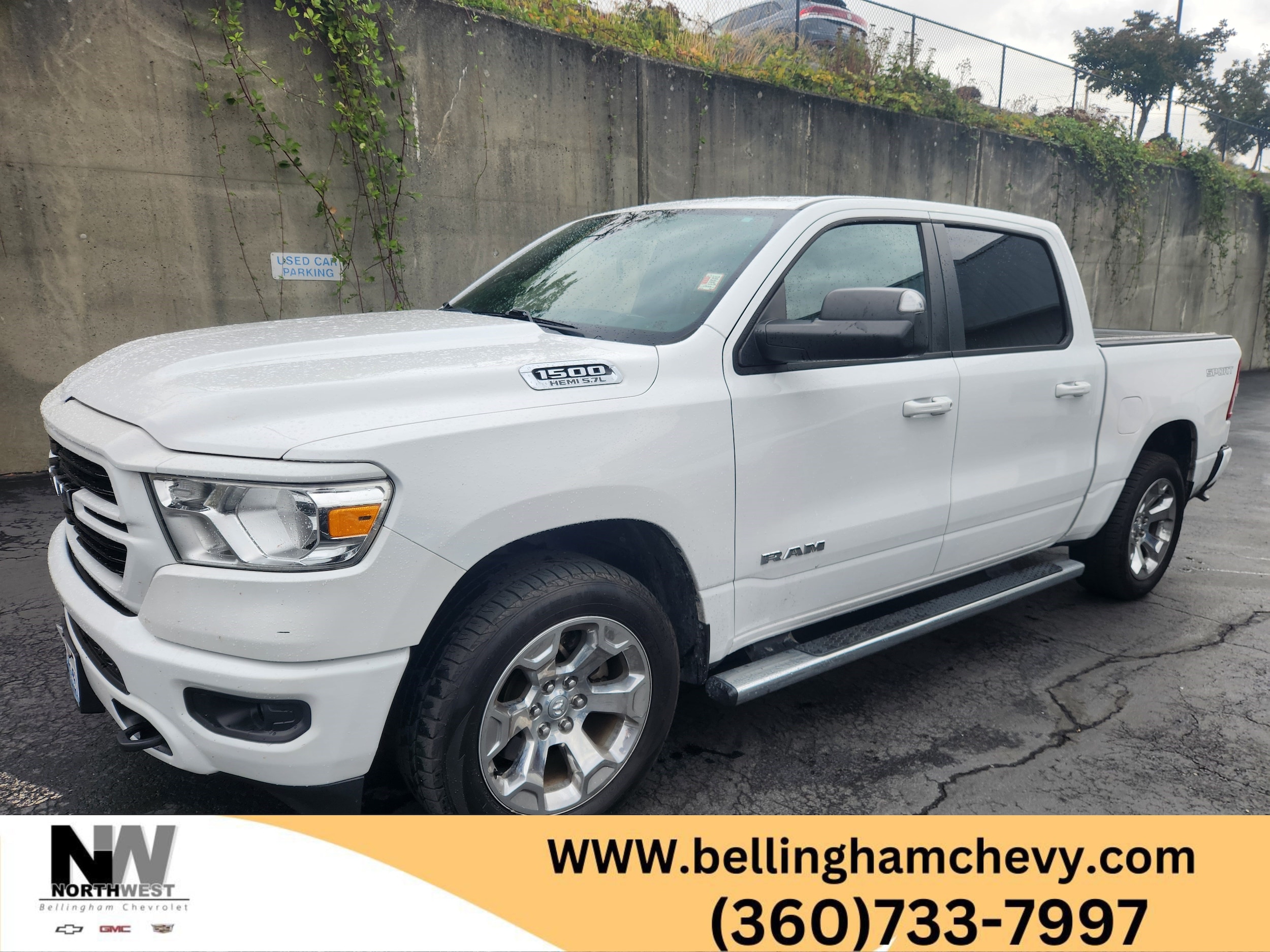 2020 RAM 1500