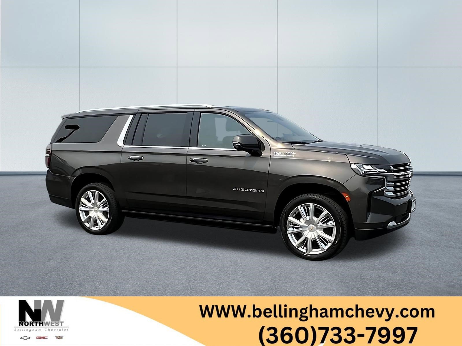 2021 Chevrolet Suburban