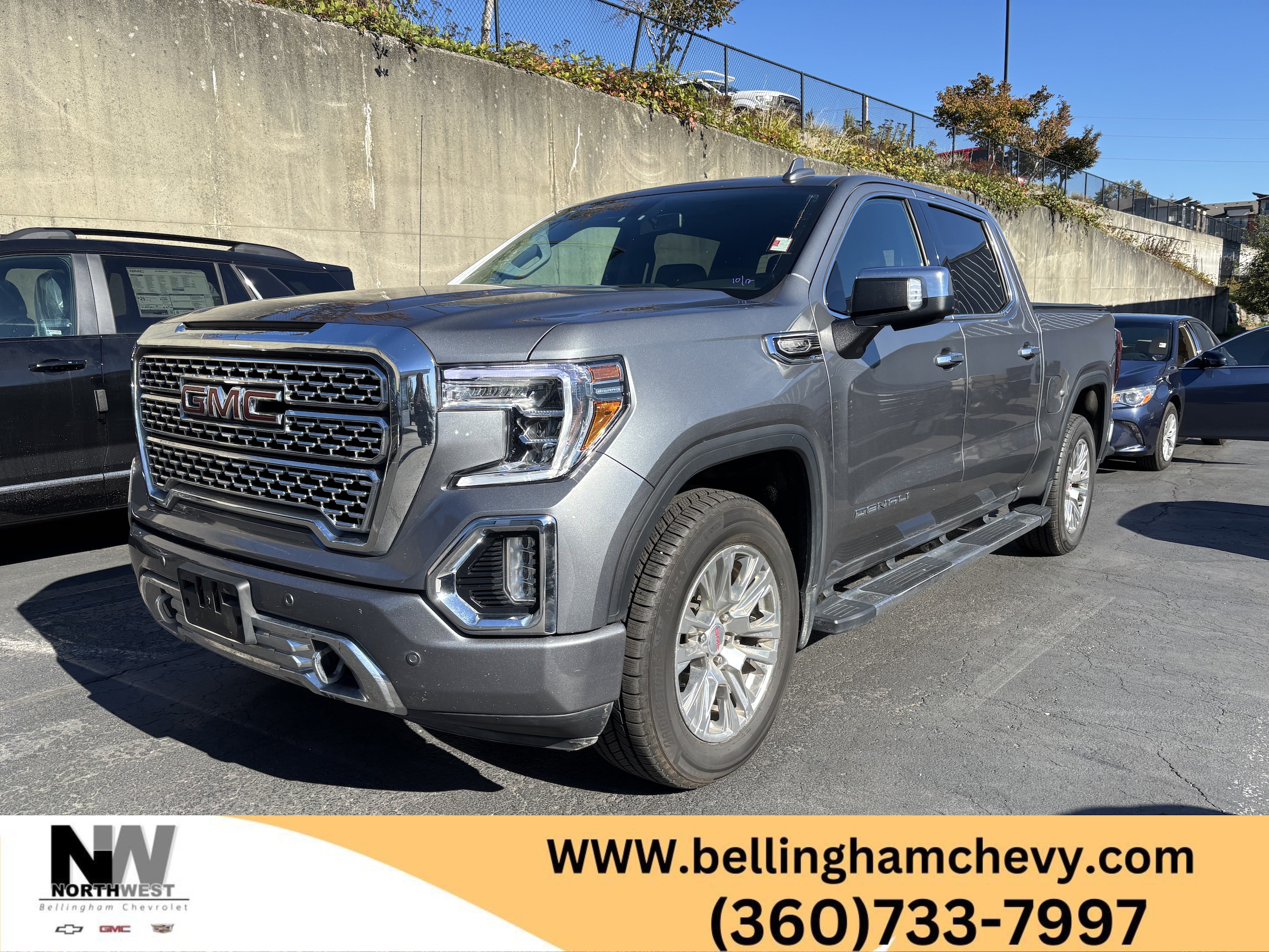 2021 GMC Sierra 1500 Denali